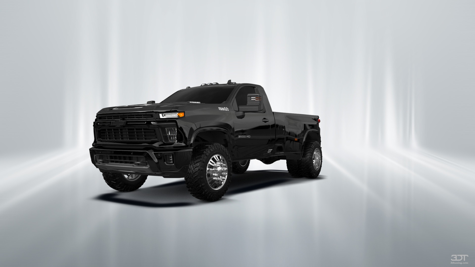 Chevrolet Silverado 3500 HD 2 Door pickup truck 2024