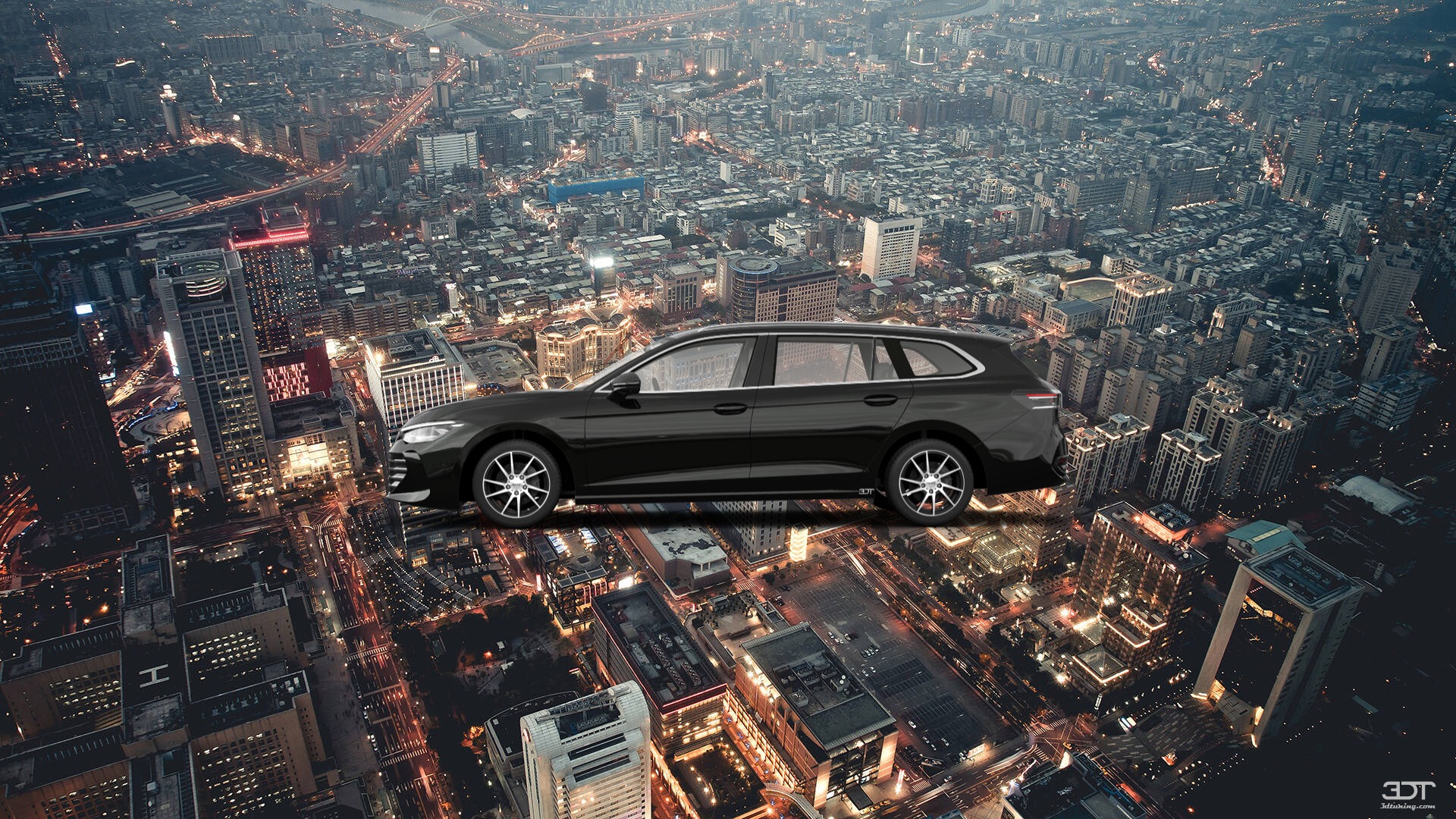 Volkswagen Passat 5 Door Estate 2024 tuning