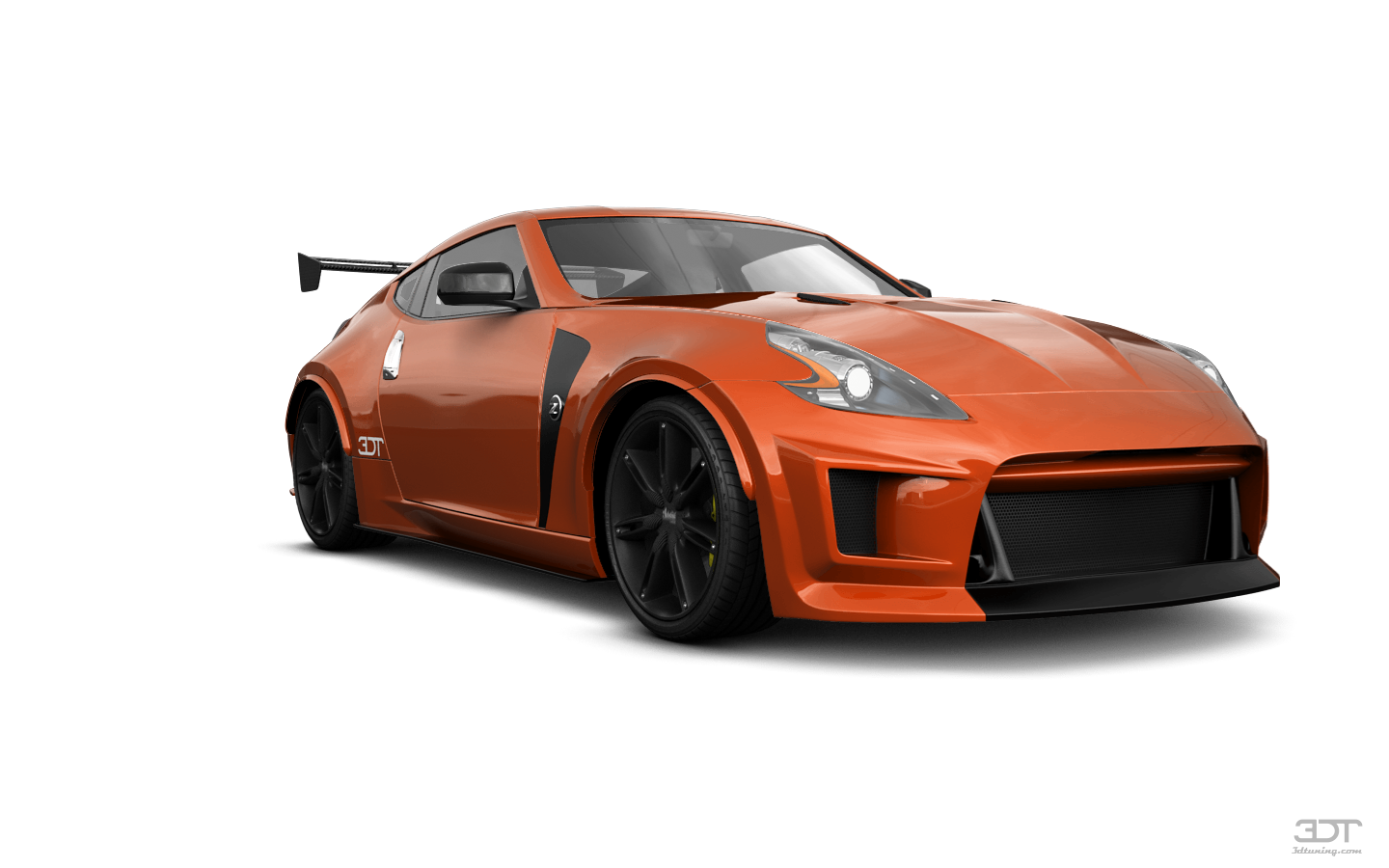 Nissan 370Z 3 Door Coupe 2015