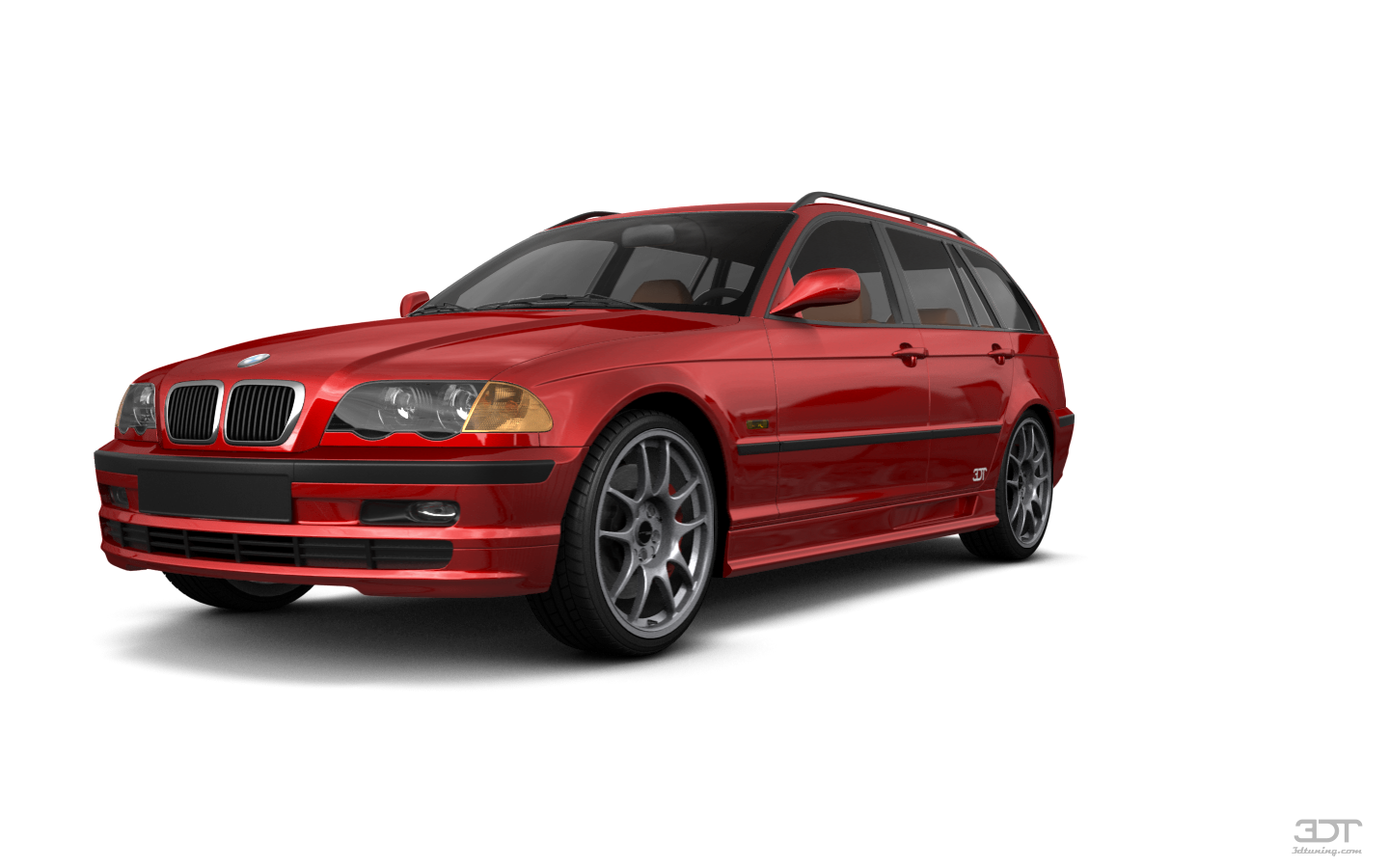 BMW 3 Series Touring 2000
