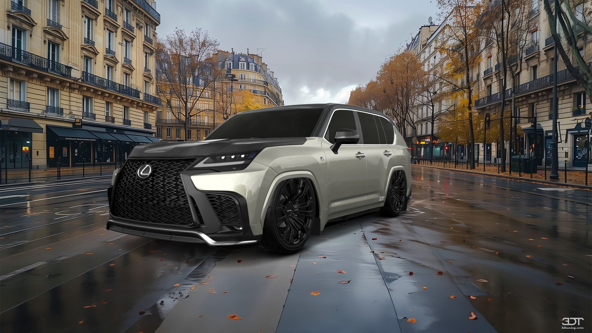 Lexus LX 600 5 Door SUV 2021 Images