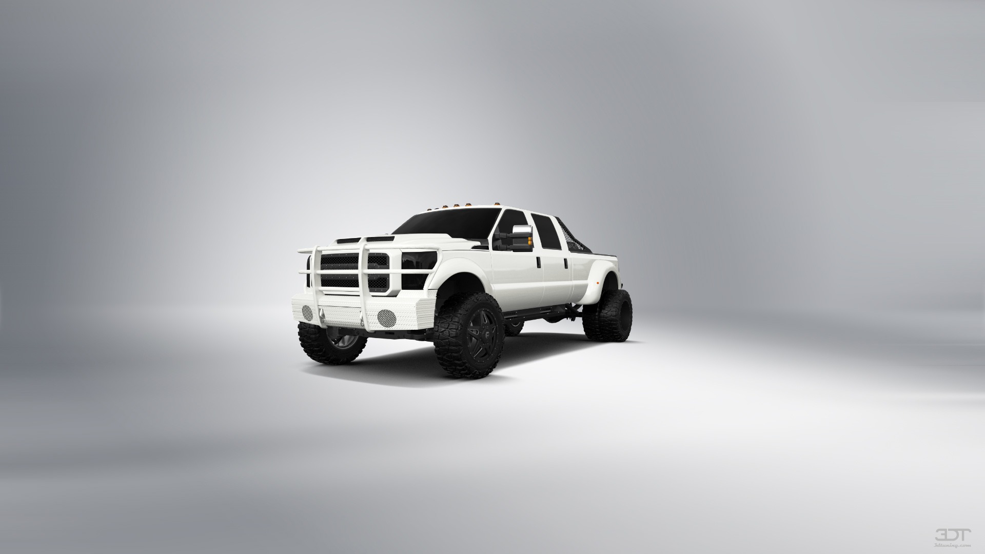 Ford F-350 DRW 4 Door pickup truck 2013