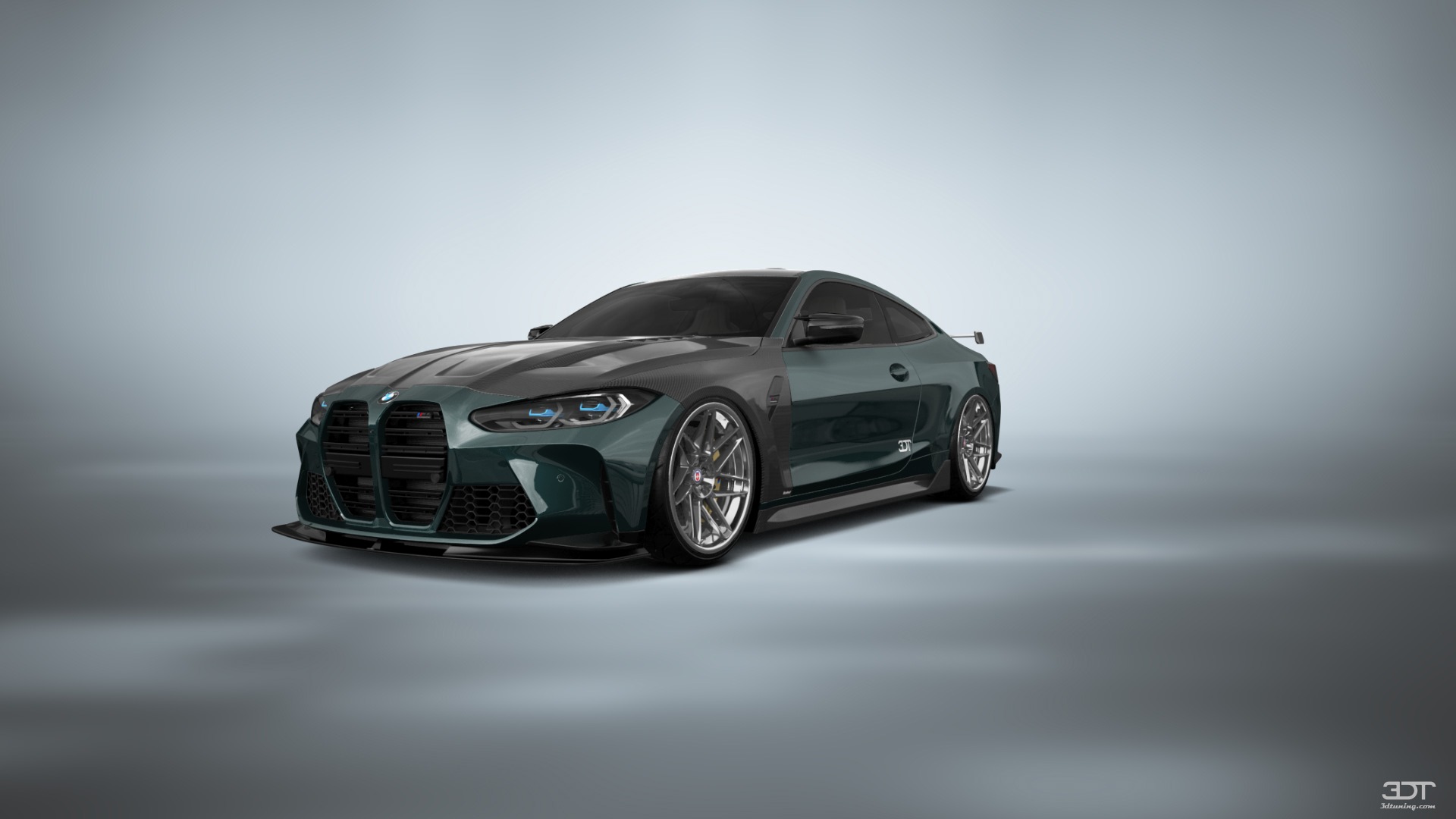 BMW M4 2 Door Coupe 2021