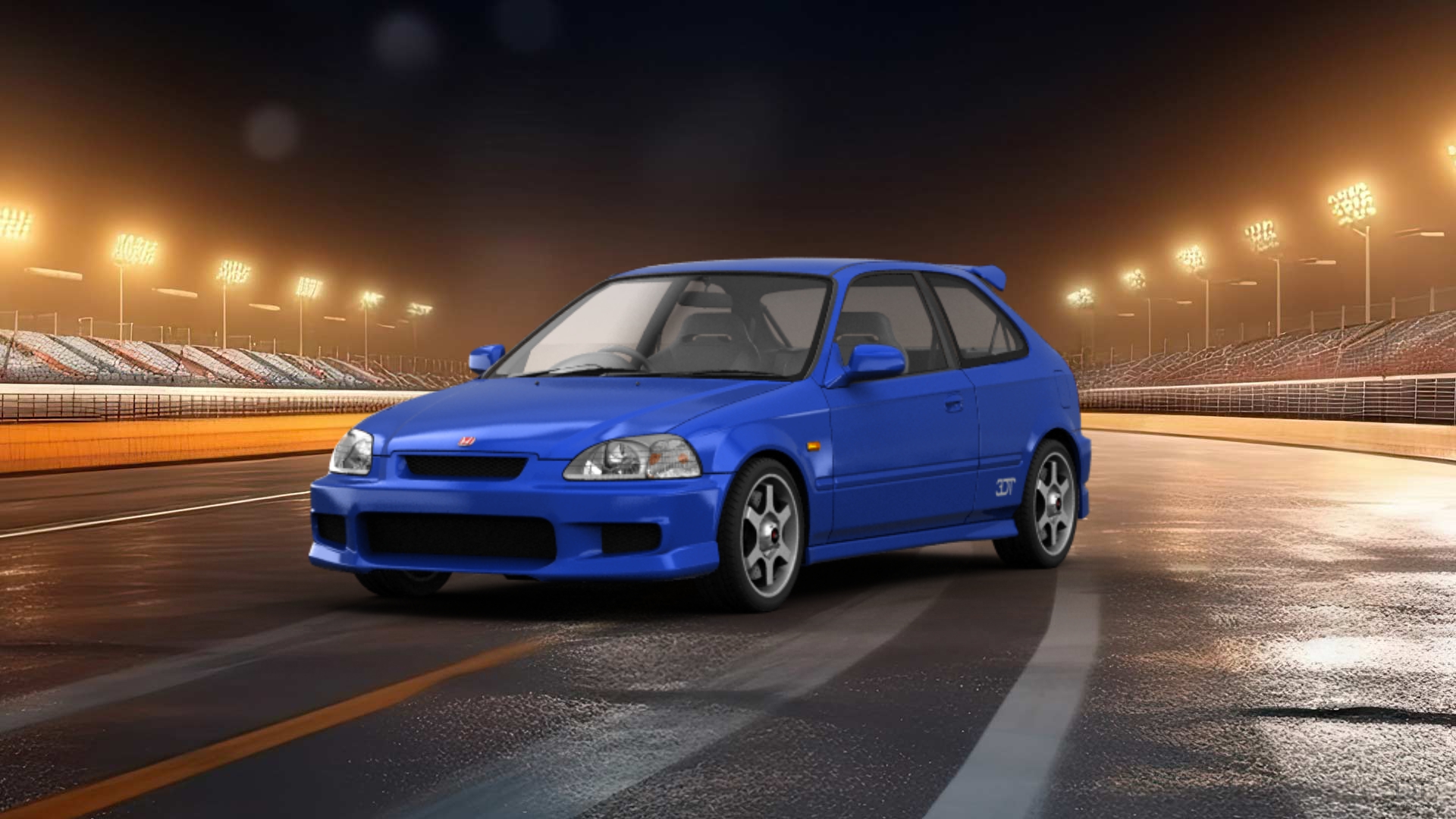 Honda Civic Type-R 3 Door 1997