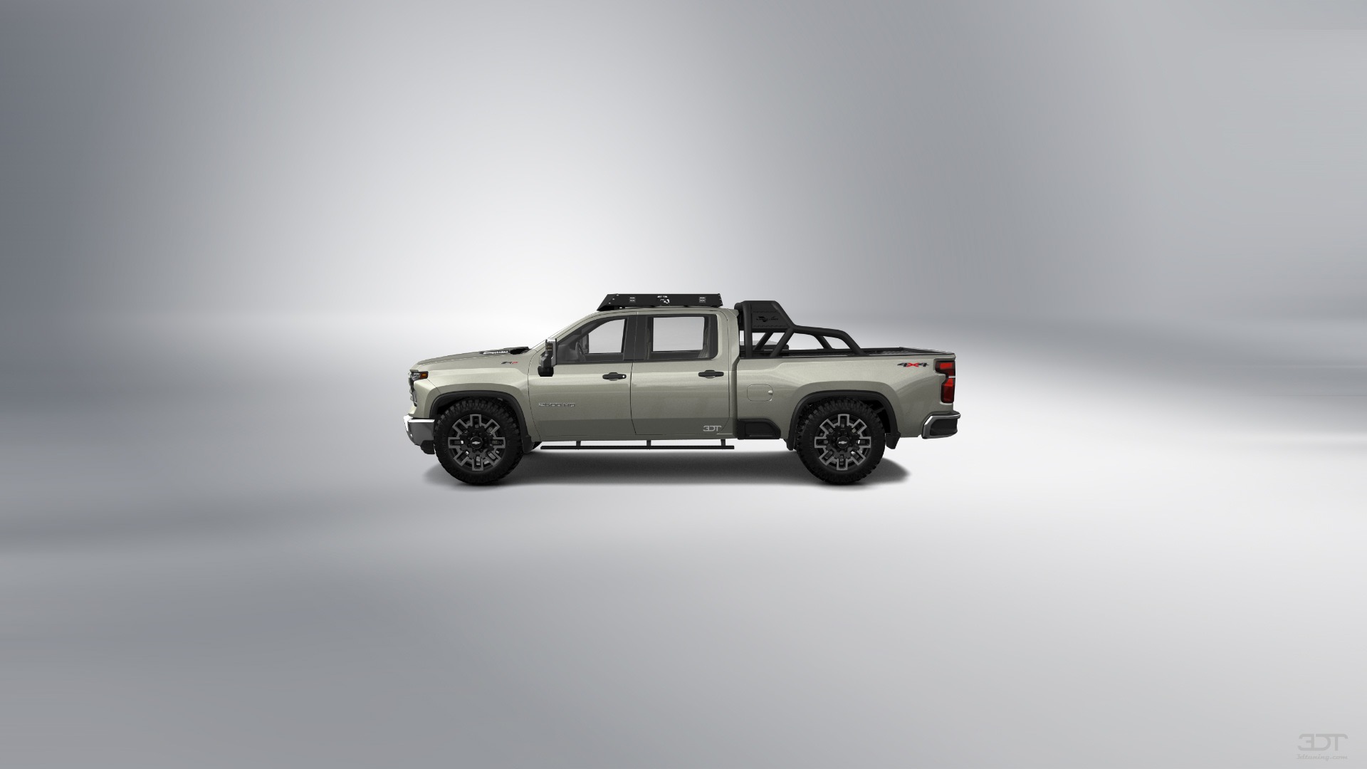 Chevrolet Silverado 2500 HD 4 Door pickup truck 2024 tuning