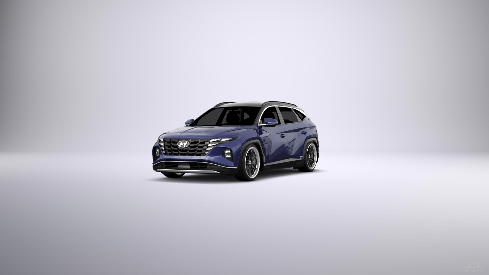 Hyundai Tucson 5 Door SUV 2021