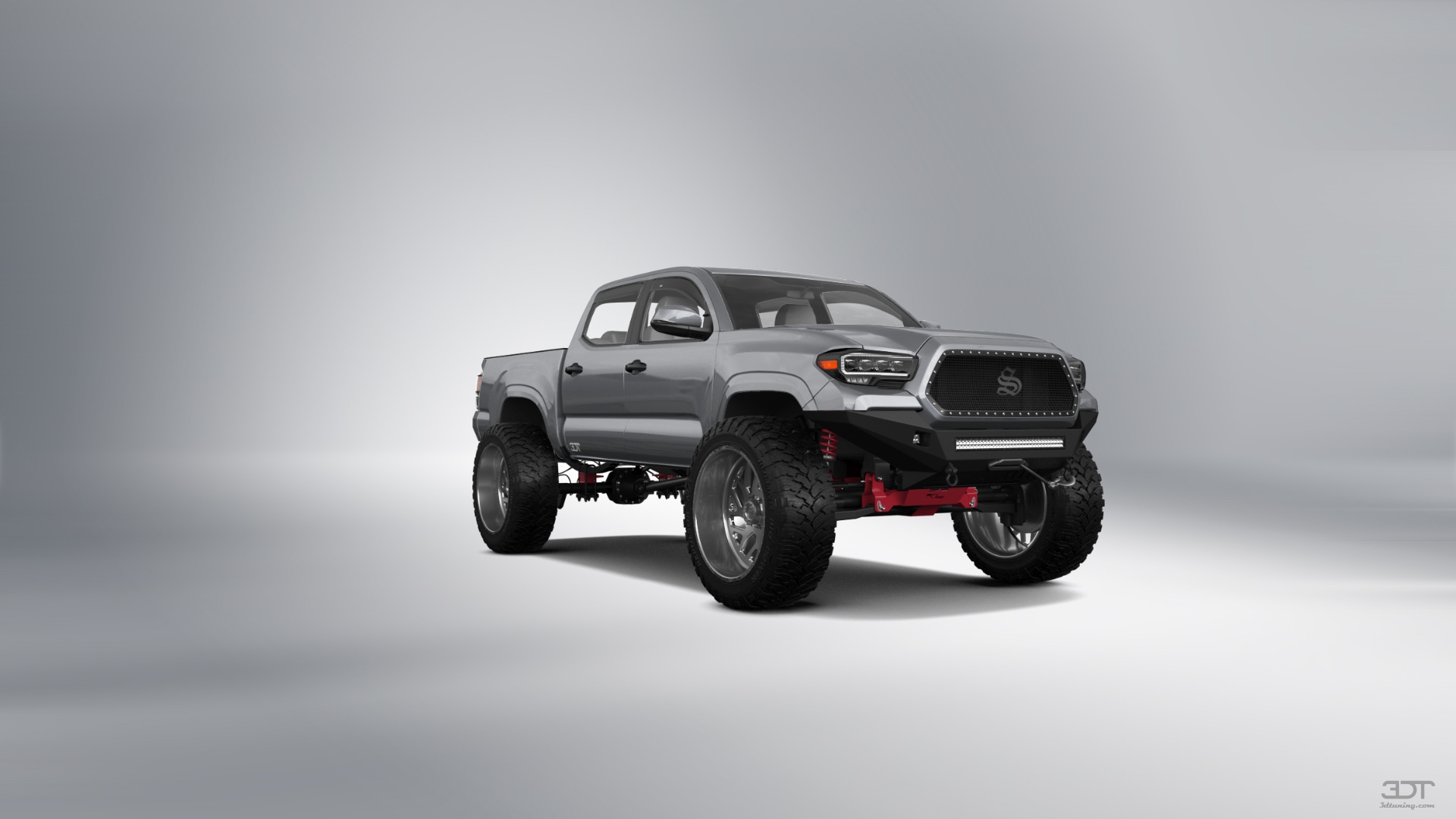 Toyota Tacoma 4 Door pickup truck 2018