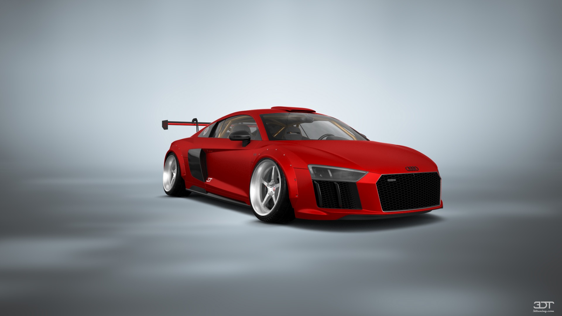 Audi R8 2 Door Coupe 2019 tuning