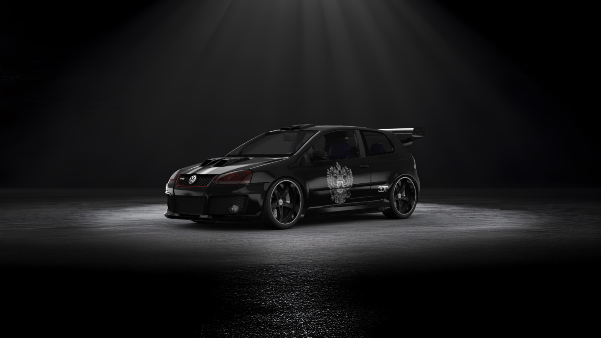 Volkswagen Golf 5 GTi 3 Door Hatchback 2005