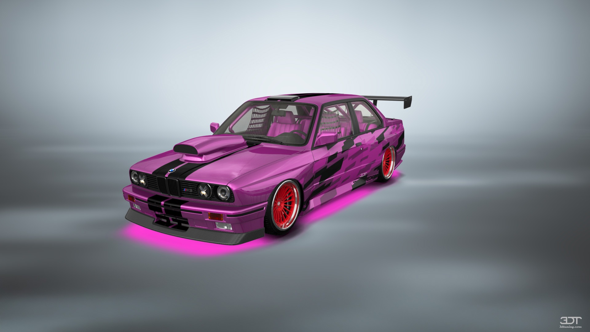 BMW M3 2 Door Coupe 1986