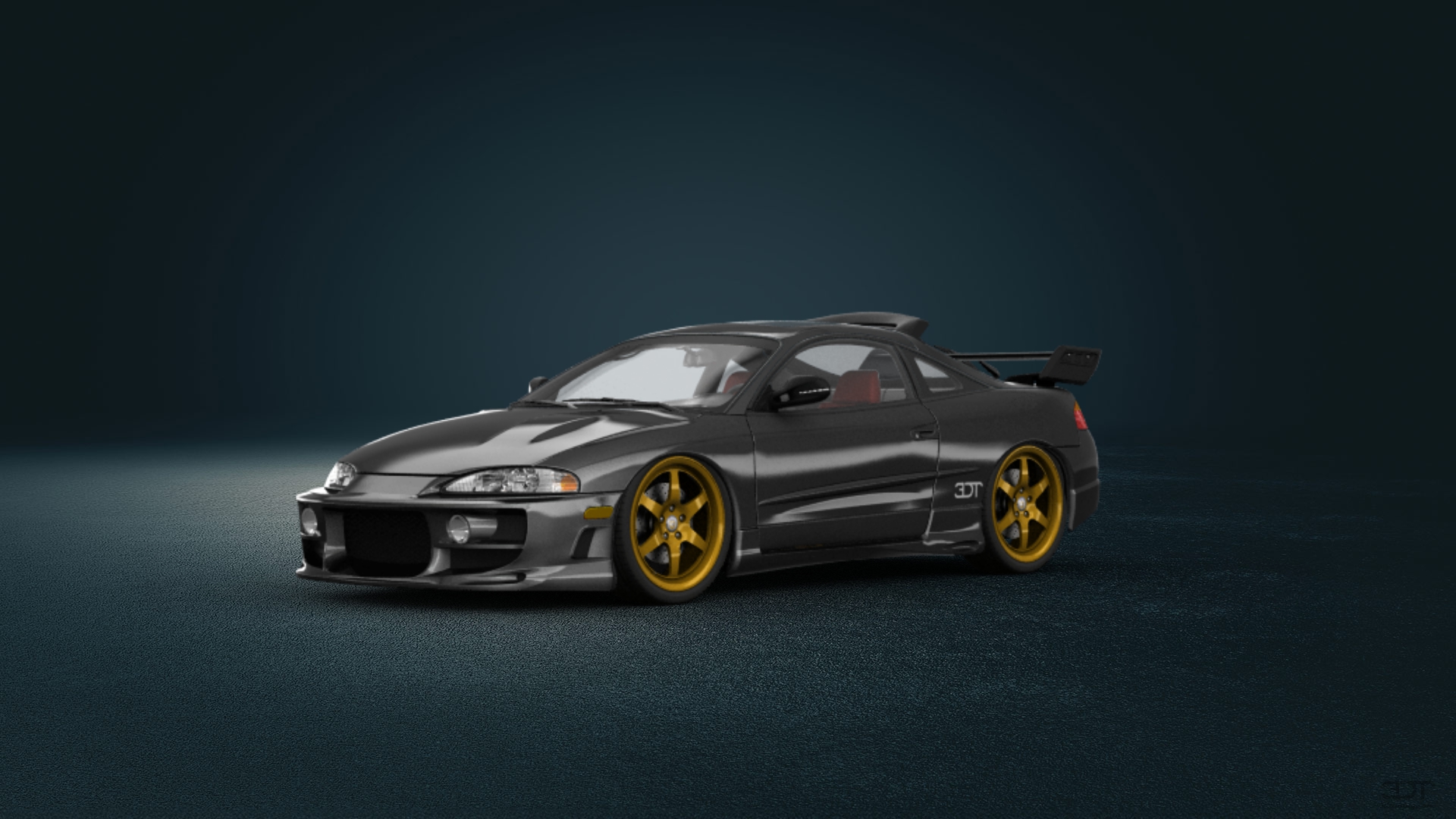 Chrysler Eagle Talon Liftback 1998