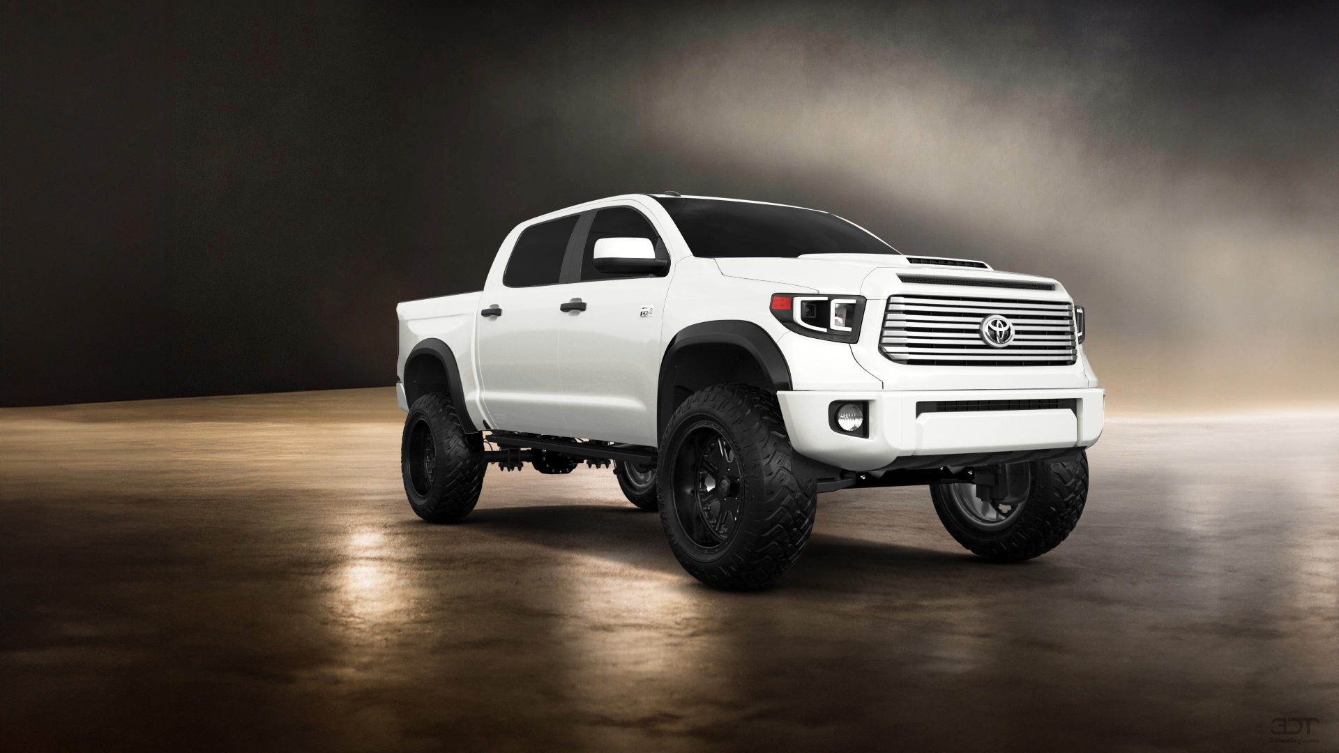 Toyota Tundra 4 Door pickup truck 2018