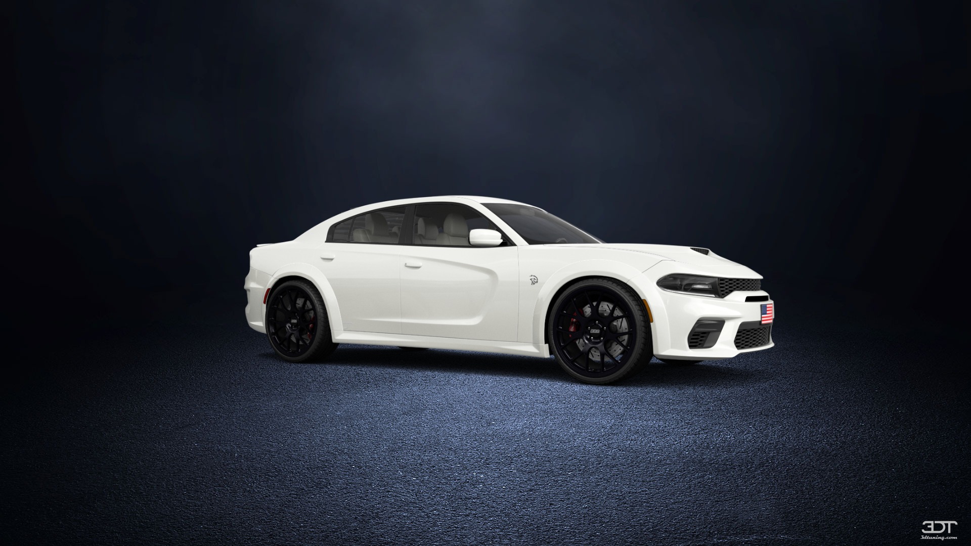 Dodge Charger 4 Door Saloon 2015