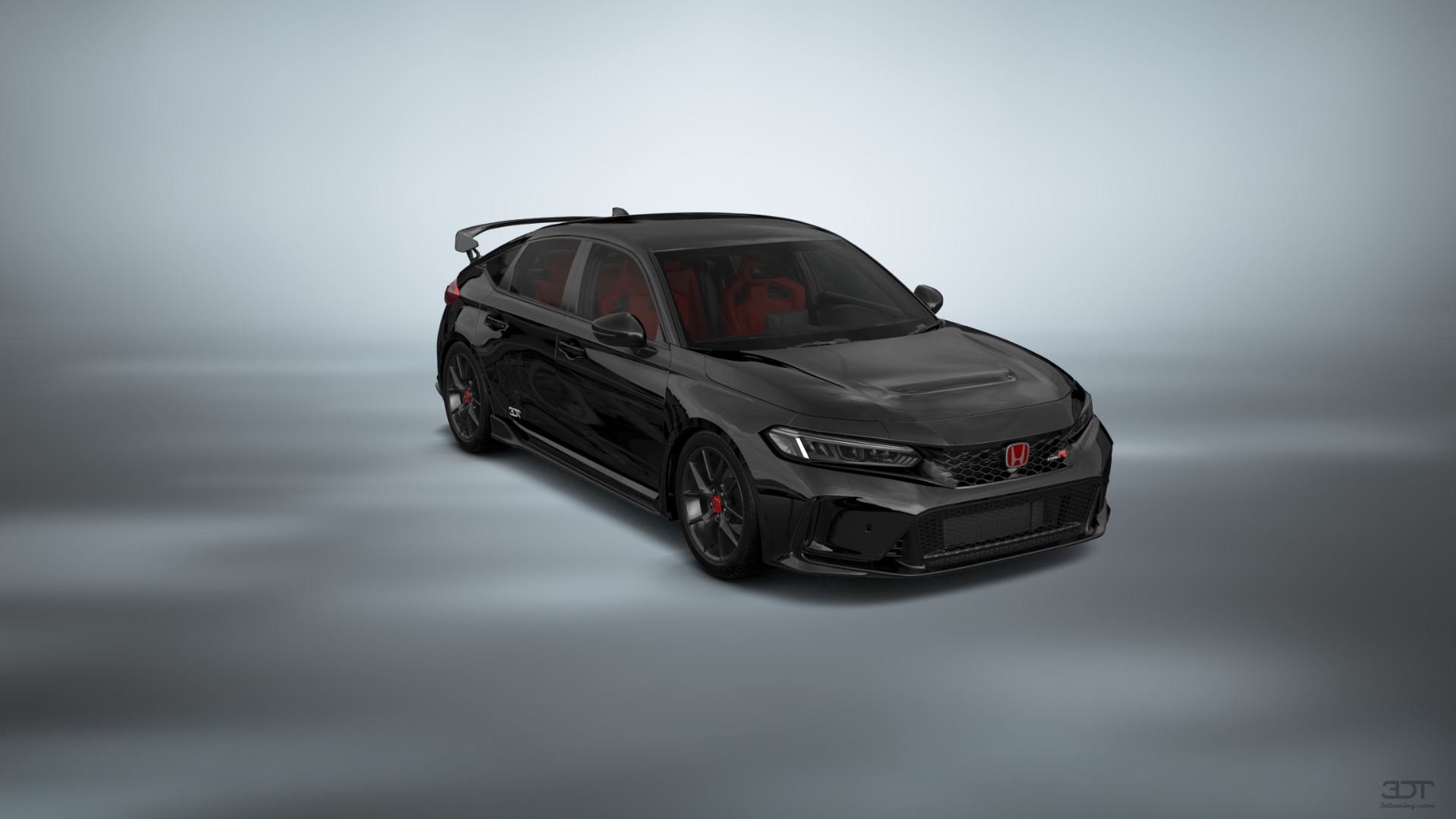 Honda Civic Type R 5 Door Liftback 2022 Images