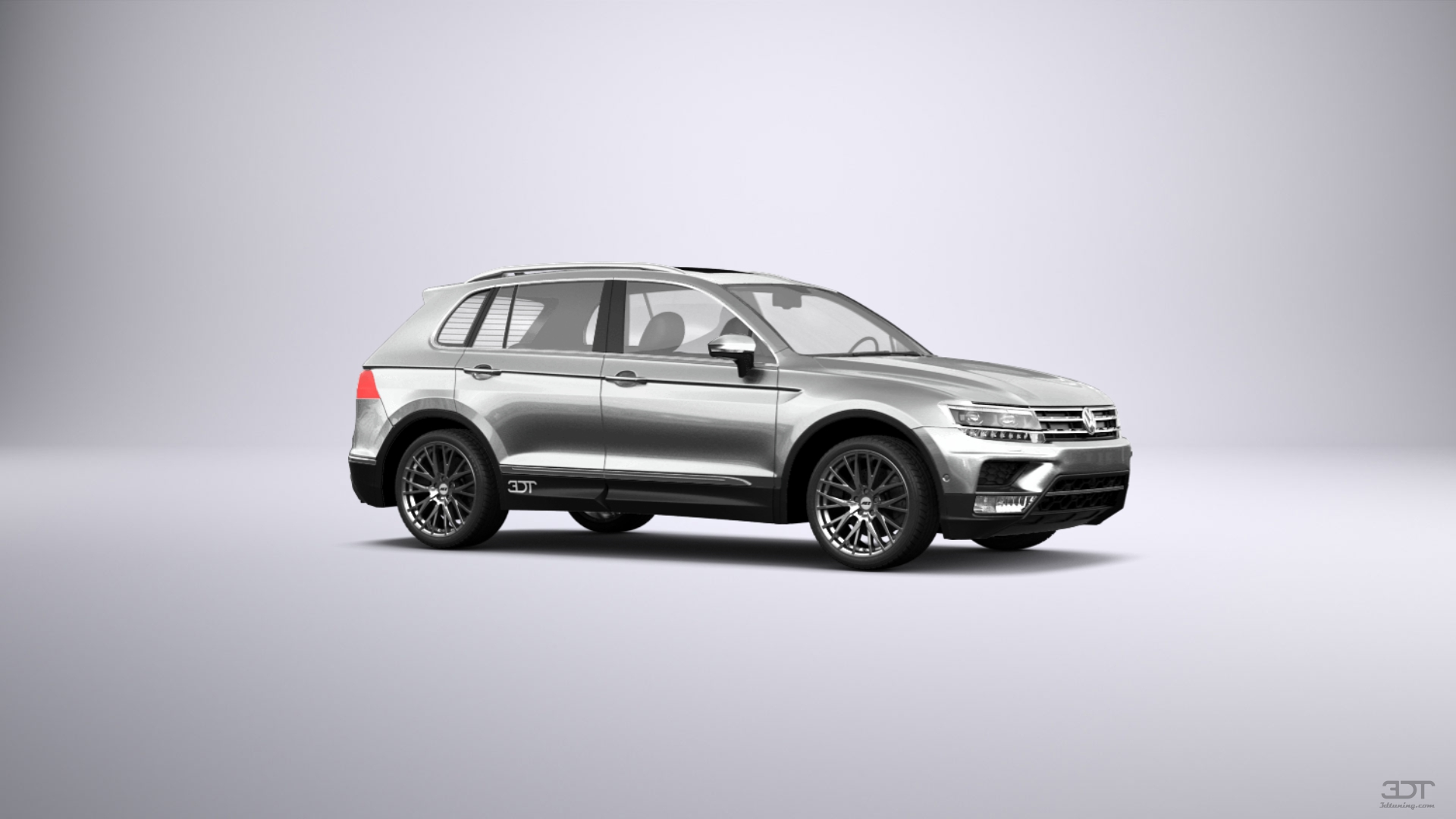 Volkswagen Tiguan Crossover 2016
