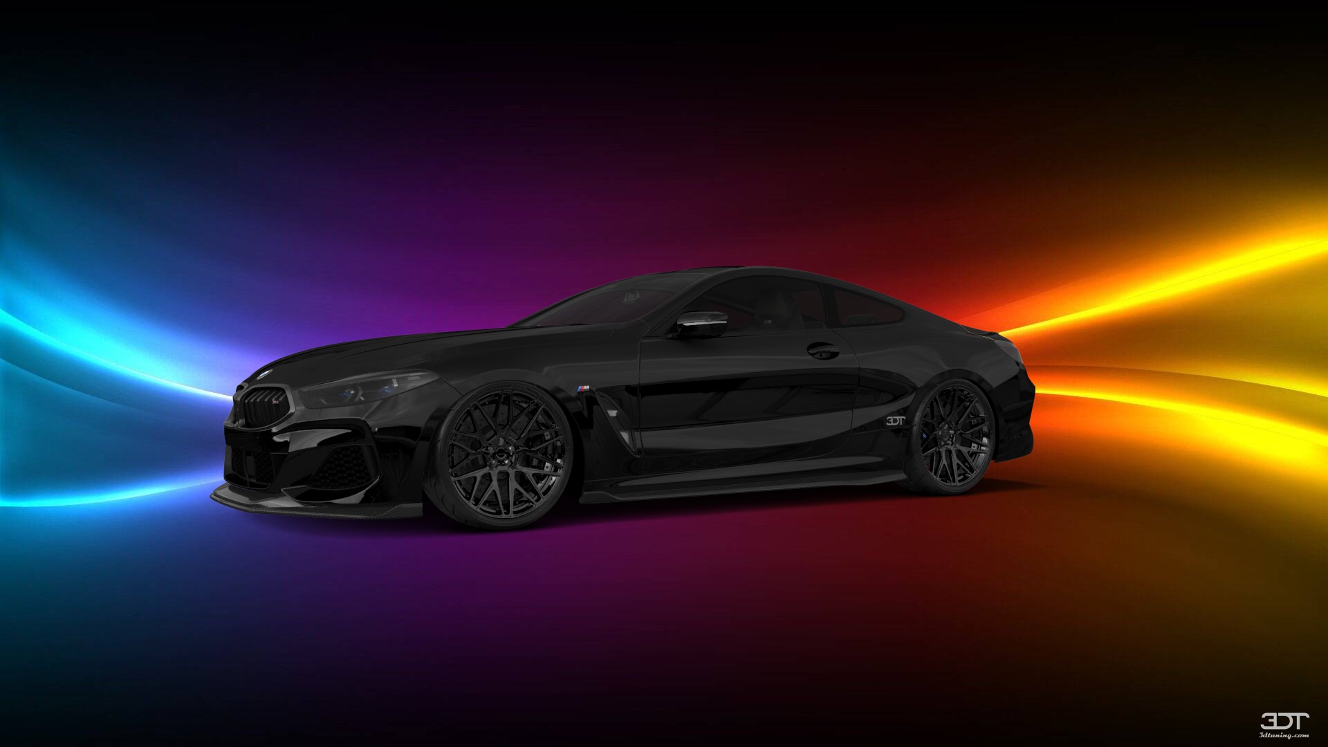 BMW 8 Series 2 Door Coupe 2020 Images