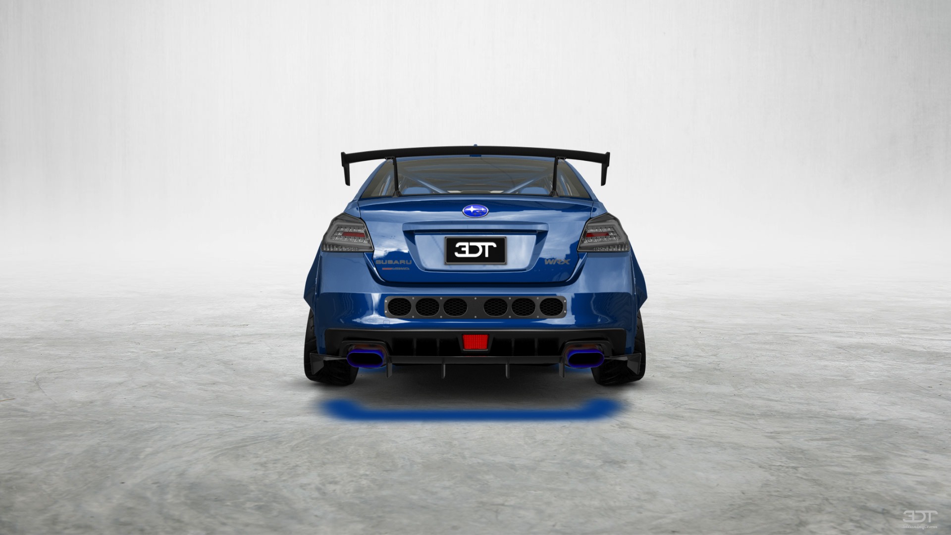 Subaru WRX 4 Door Saloon 2018