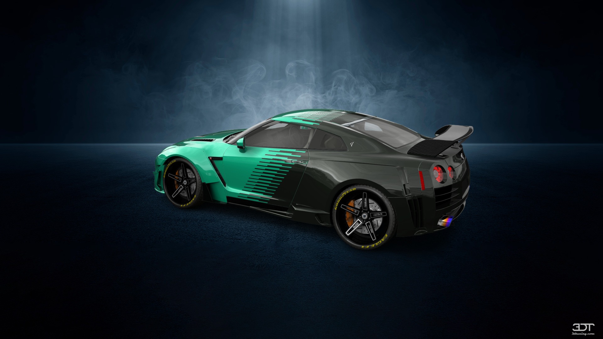 Nissan GT-R 2 Door Coupe 2010 Images