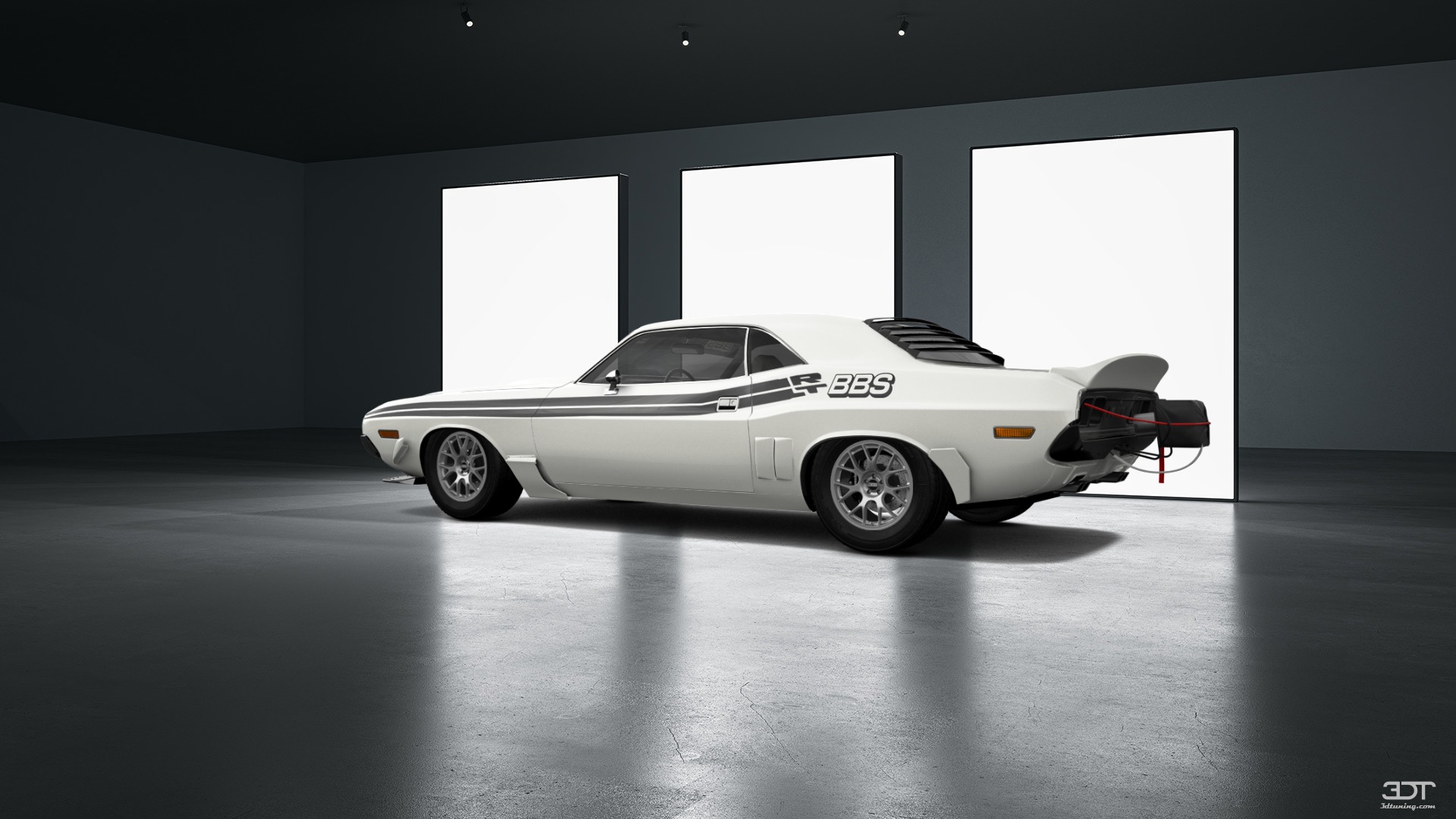 Dodge Challenger 2 Door Coupe 1970