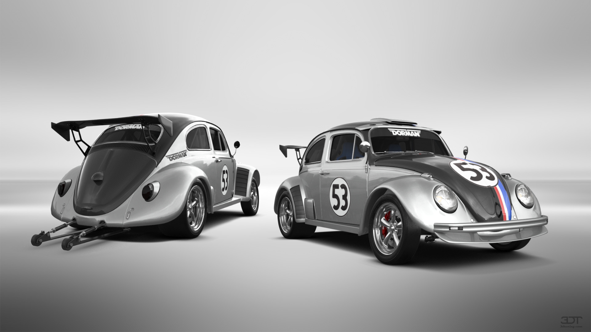 Volkswagen Beetle Saloon 1964