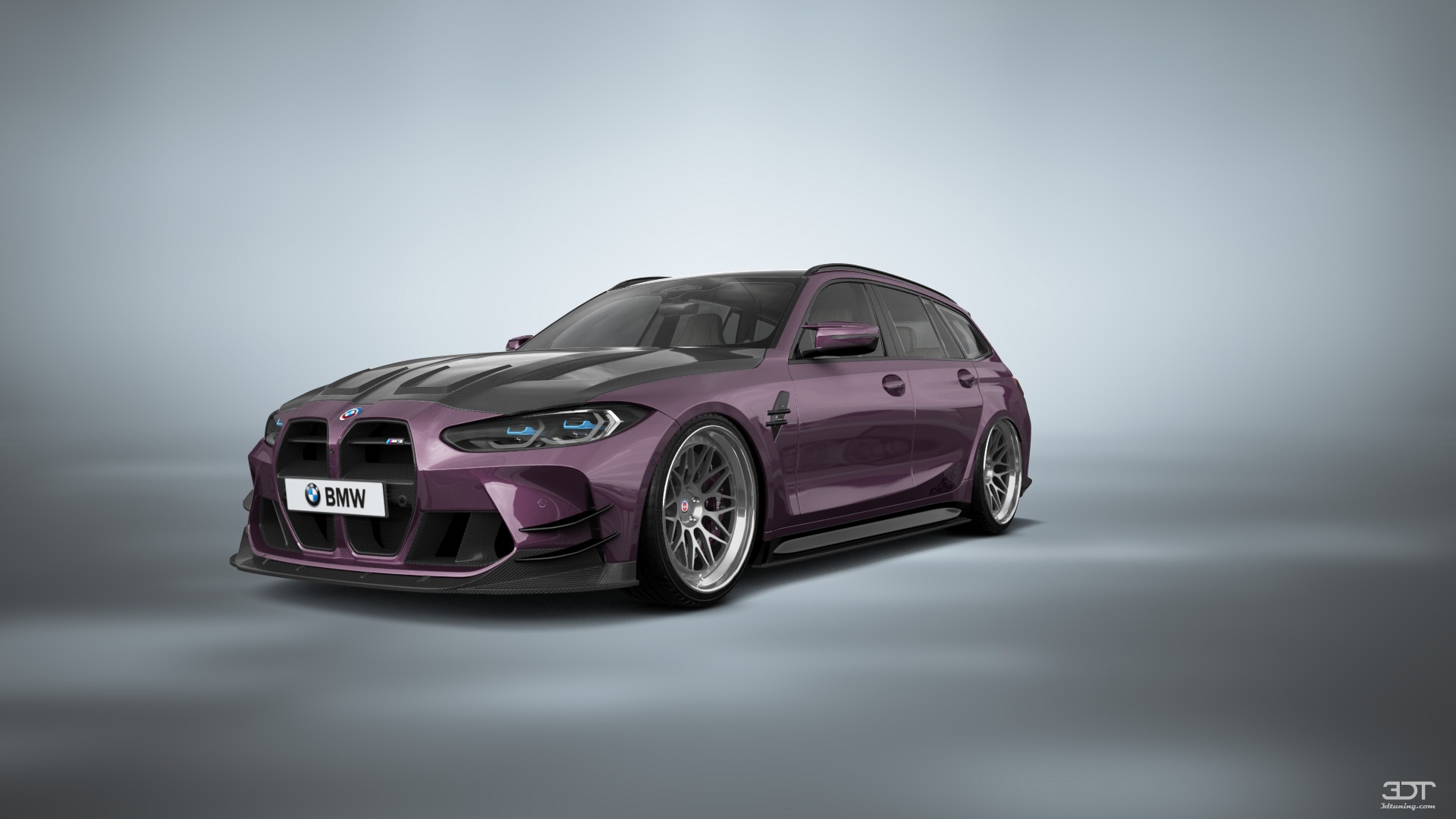 BMW M3 Touring 2022