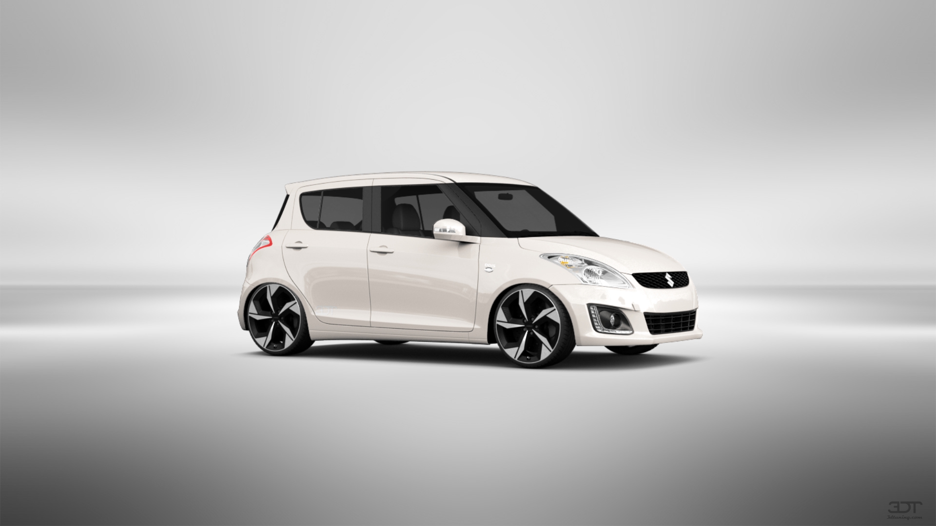 Suzuki Swift 5 Door Hatchback 2013