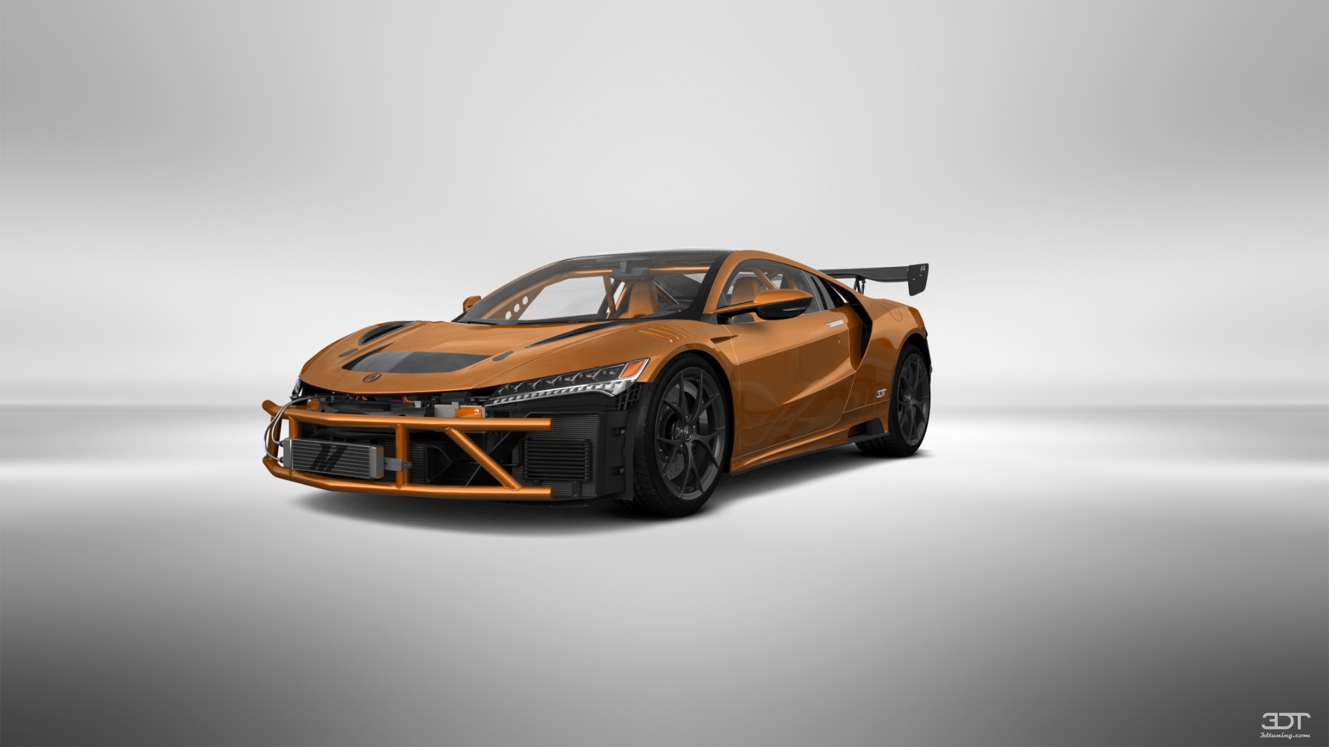 Acura NSX 2 Door Coupe 2017