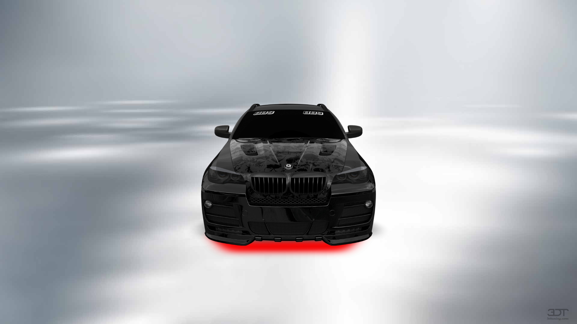 BMW X6 5 Door SUV 2008
