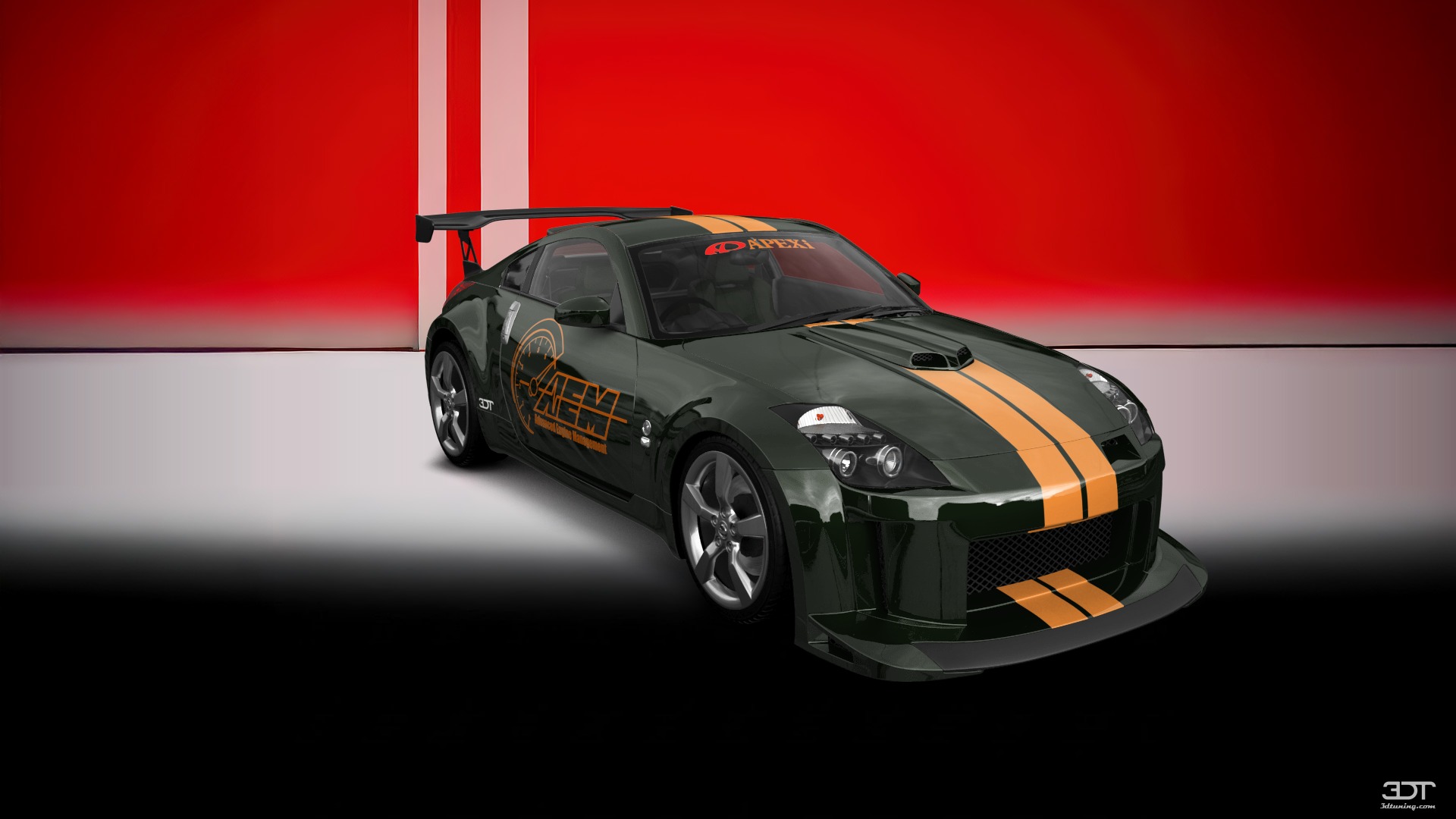 Nissan 350Z 2 Door Coupe 2002