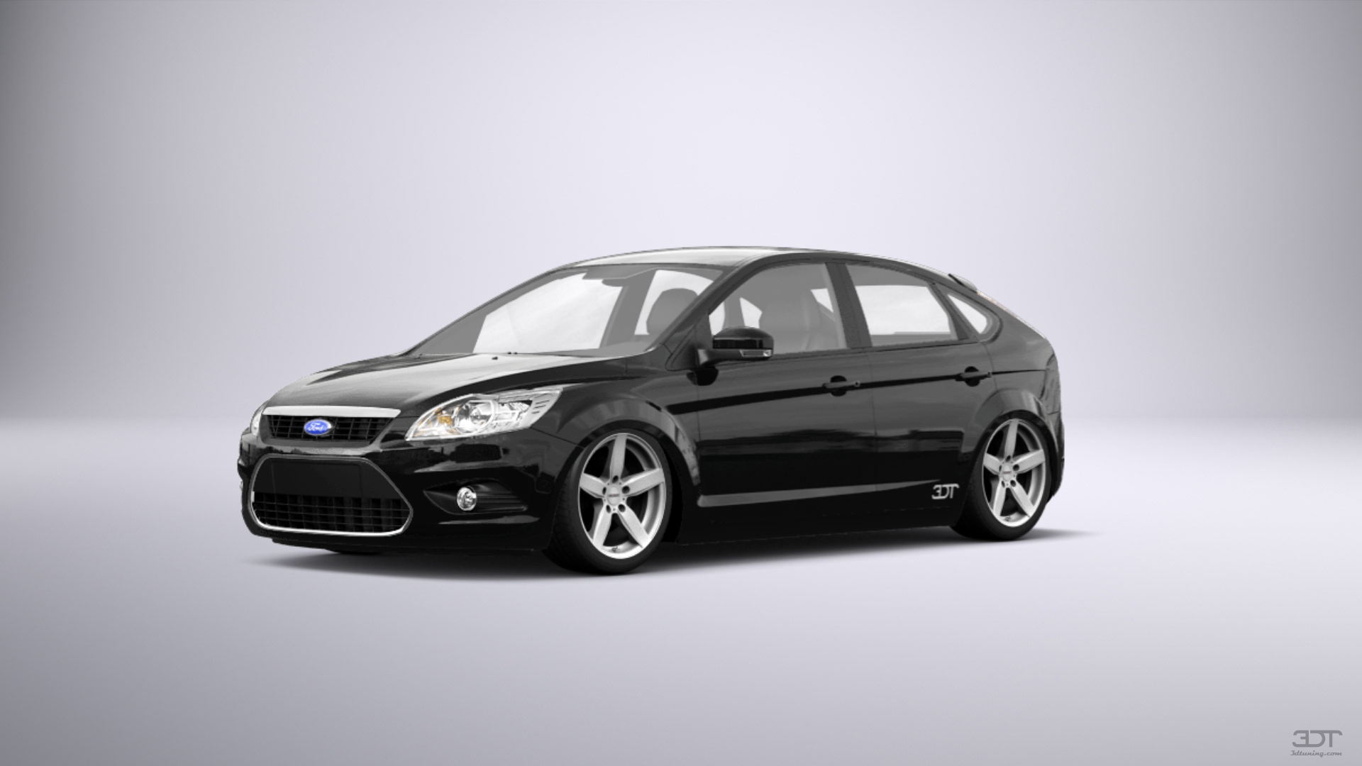 Ford Focus 5 Door Hatchback 2009