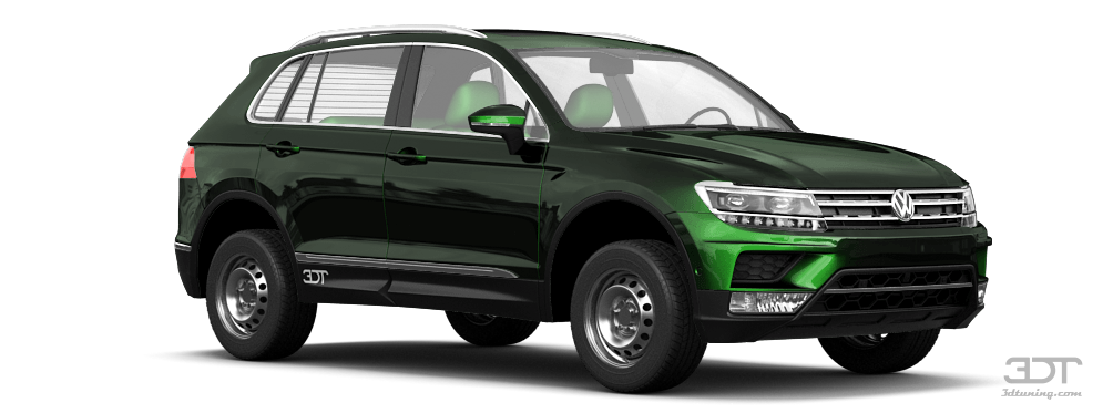 Volkswagen Tiguan 2016