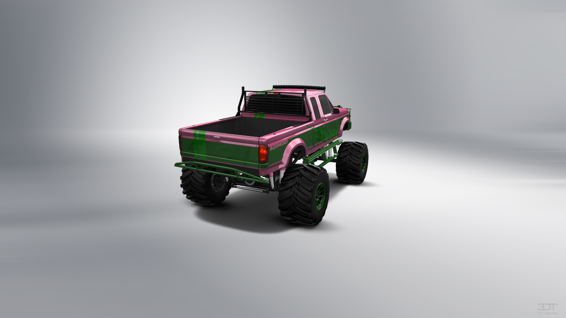 Ford F-150 SuperCab 2 Door pickup truck 1993