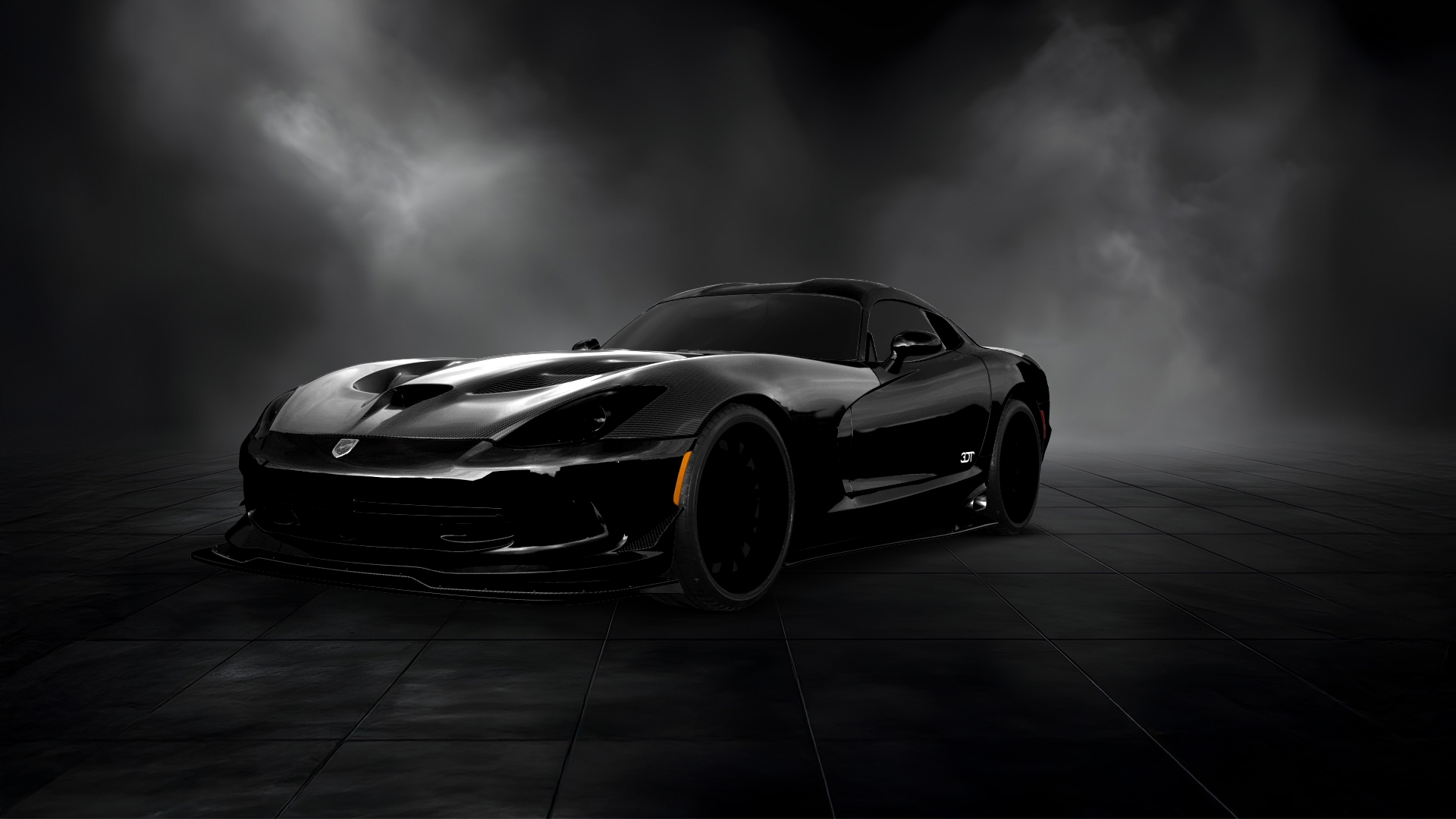 Dodge SRT Viper GTS 2 Door Coupe 2013