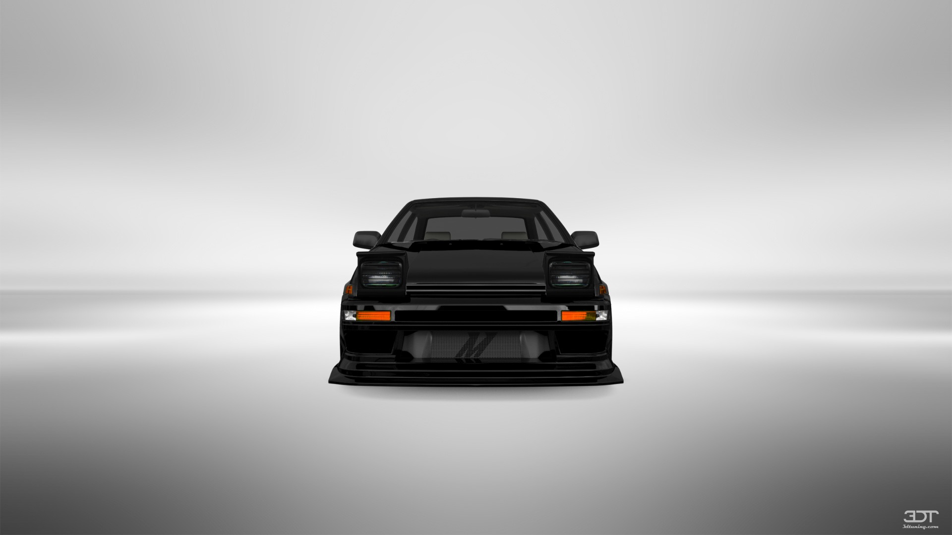 Toyota AE86 3 Door Hatchback 1985