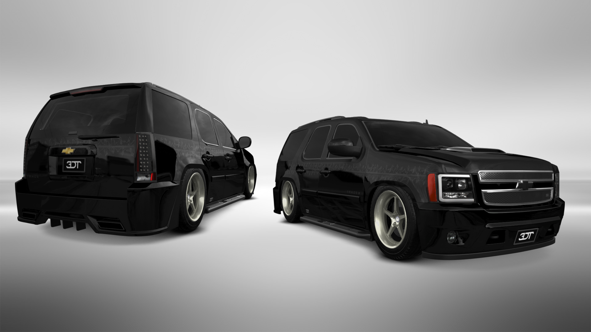 Chevrolet Tahoe 5 Door SUV 2007 Images