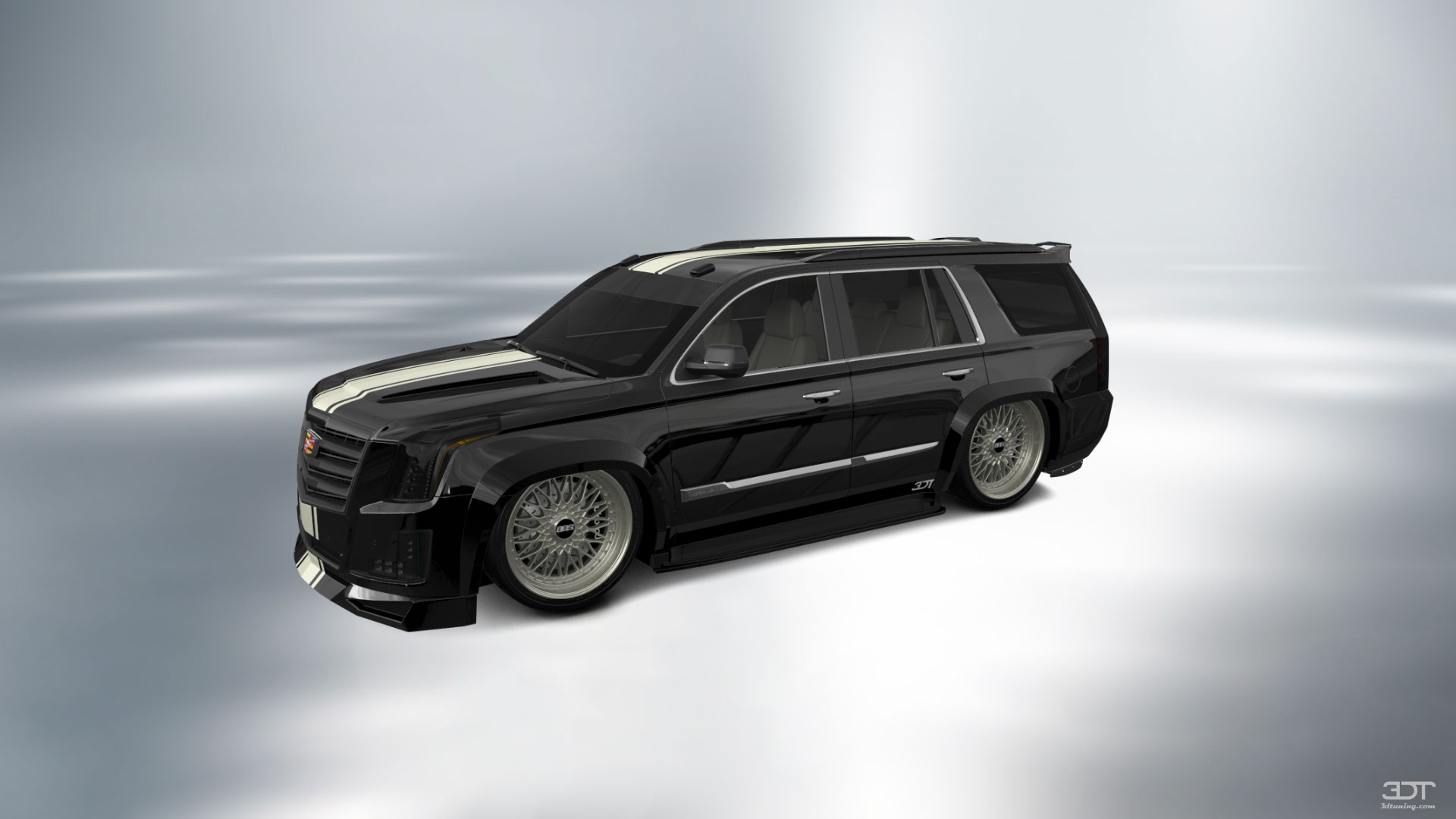 Cadillac Escalade 4 Door SUV 2015