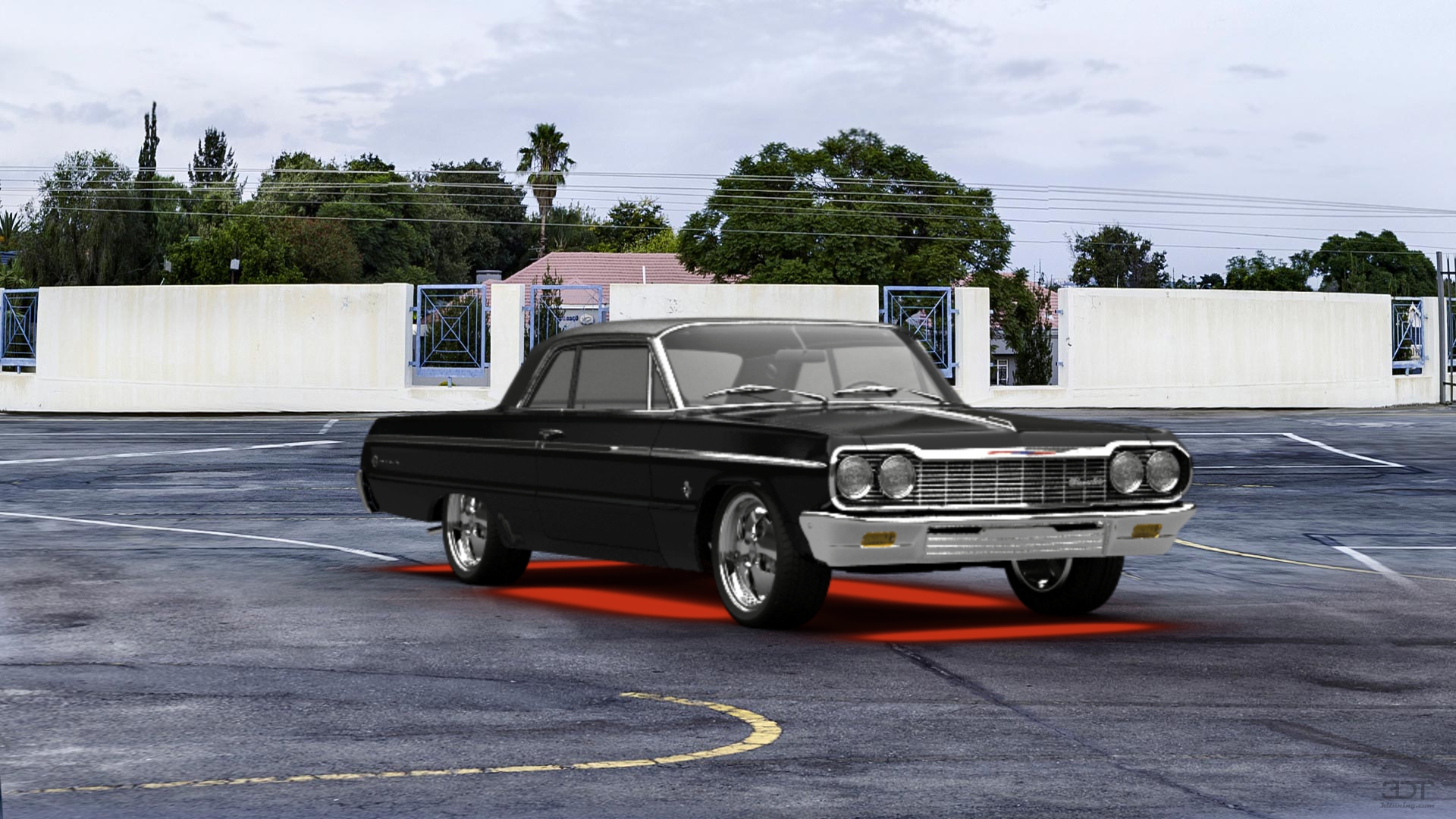 Chevrolet Impala SS 409 Coupe 1964