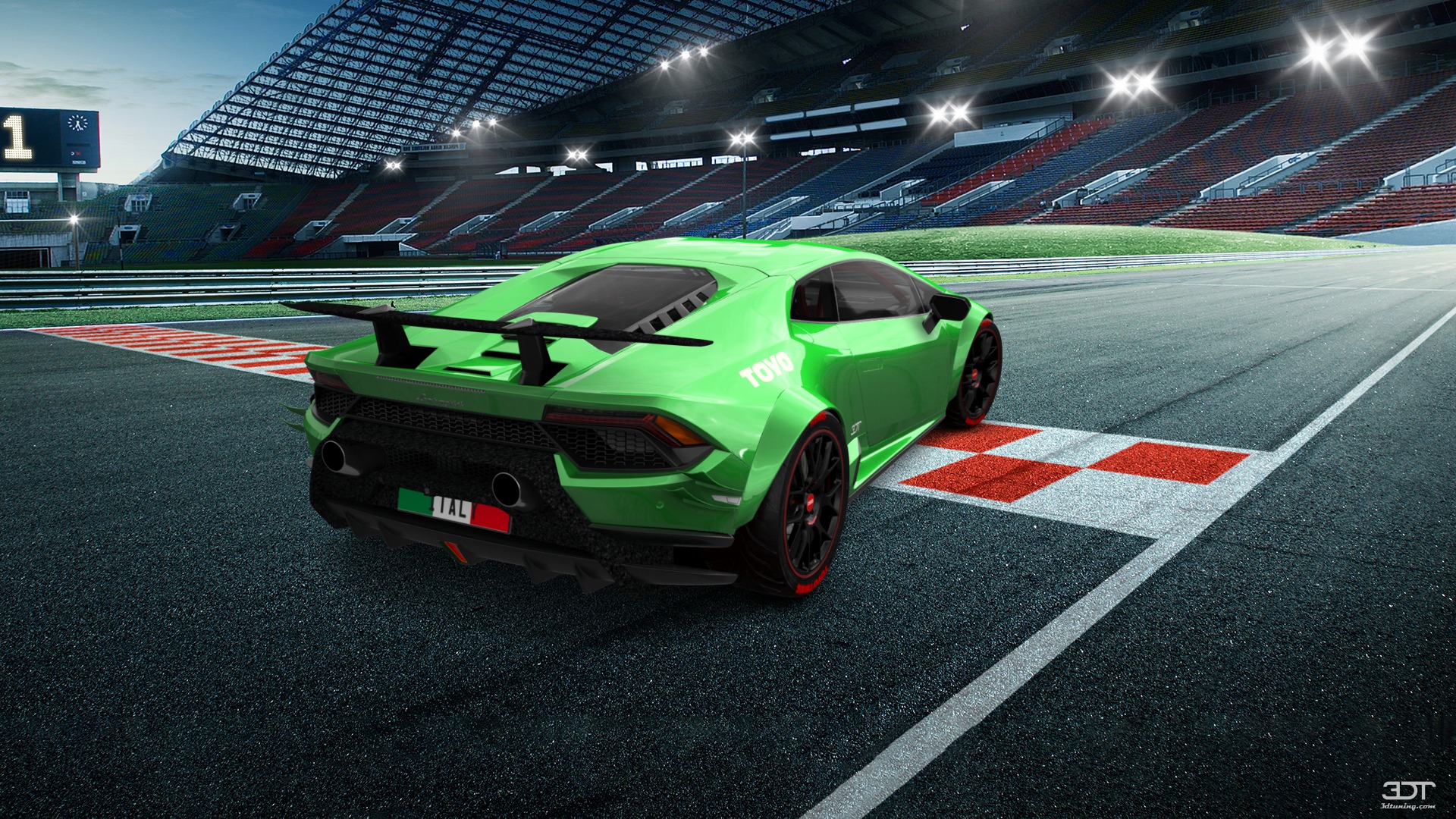 Lamborghini Huracan 2 Door Coupe 2014