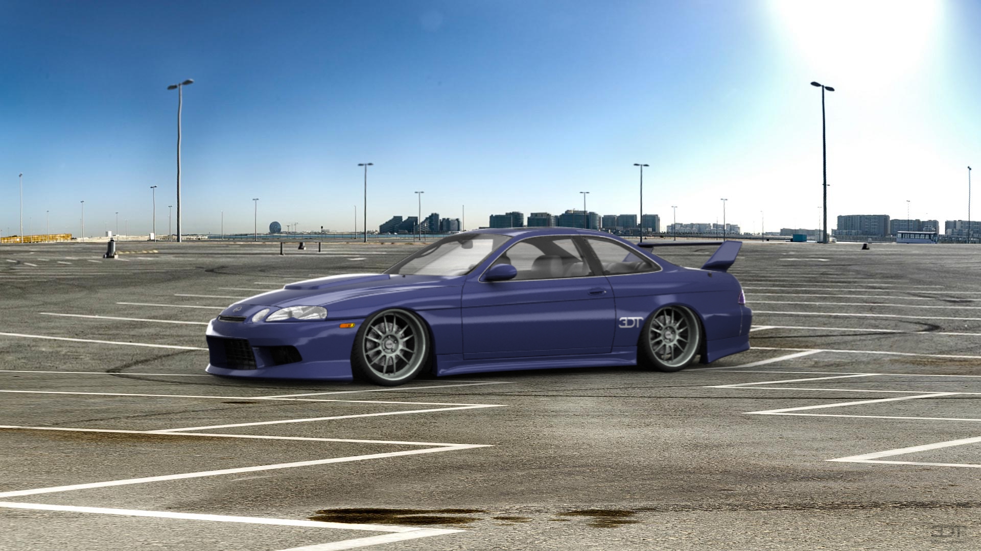 Lexus SC300 Coupe 1997