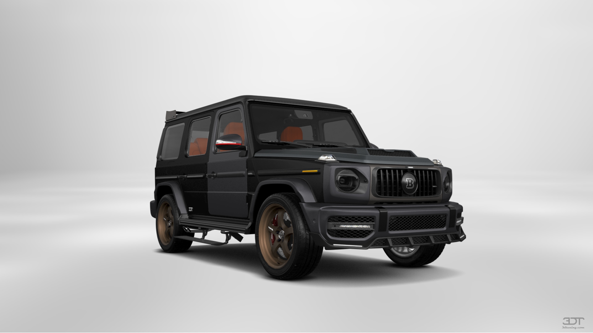 Mercedes G-Class 5 Door SUV 2018