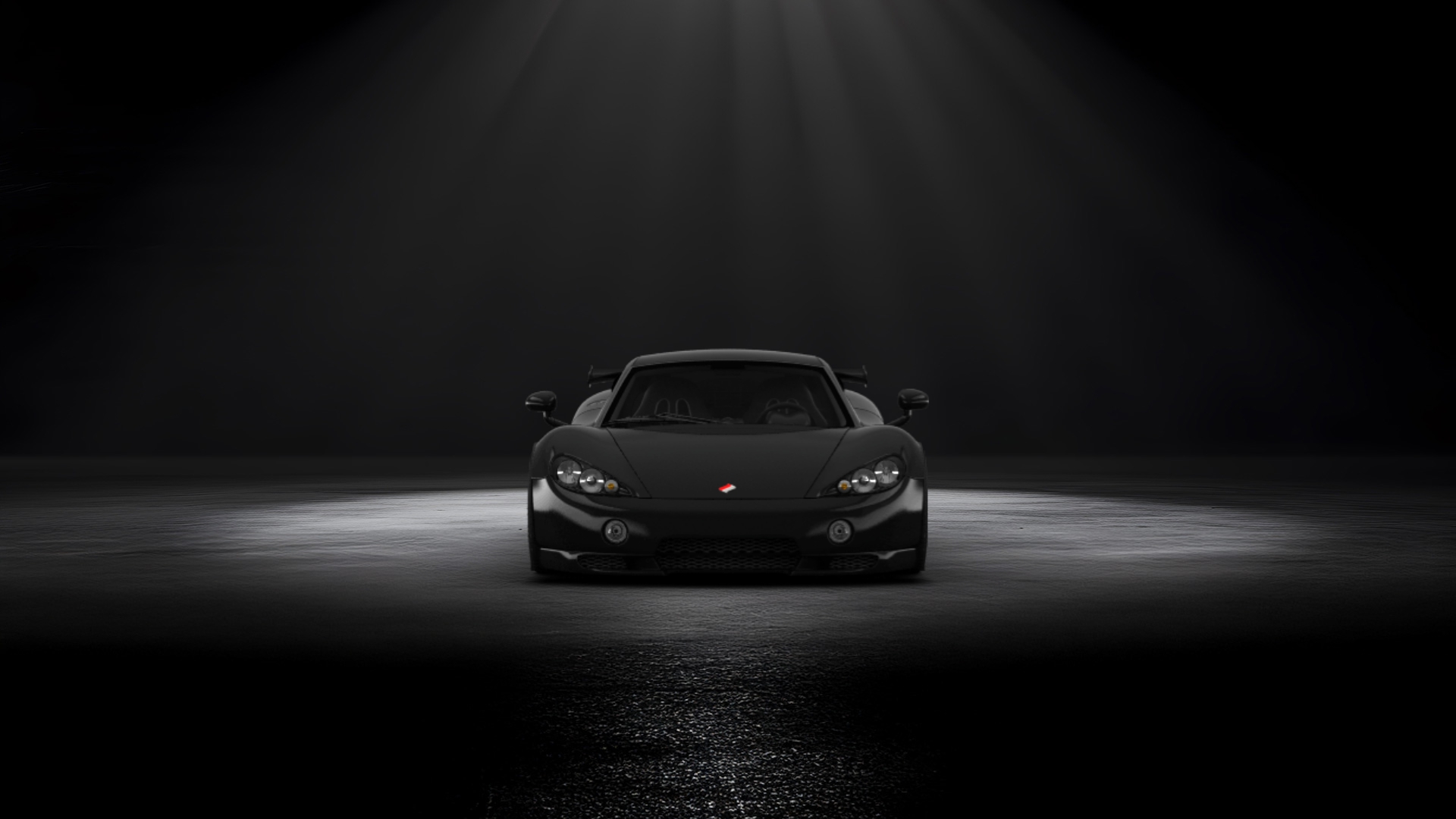 Ascari KZ1R Coupe 2005