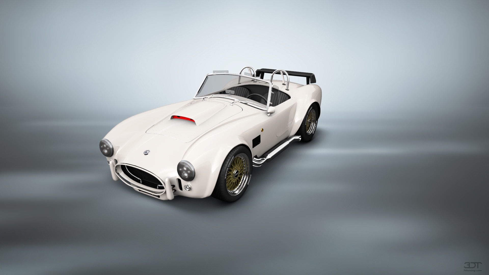 AC Cobra Classic Roadster 1962 tuning