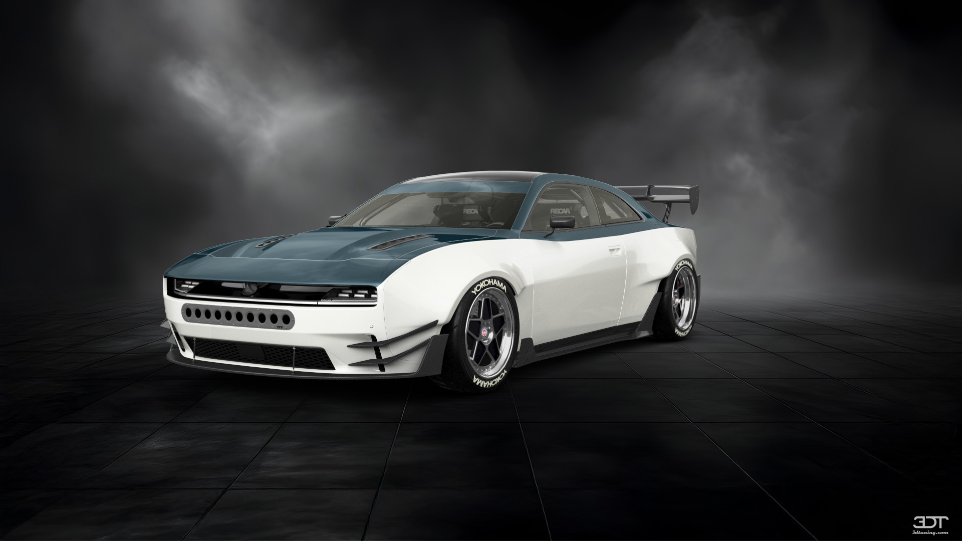 Dodge Charger 2 Door Coupe 2024