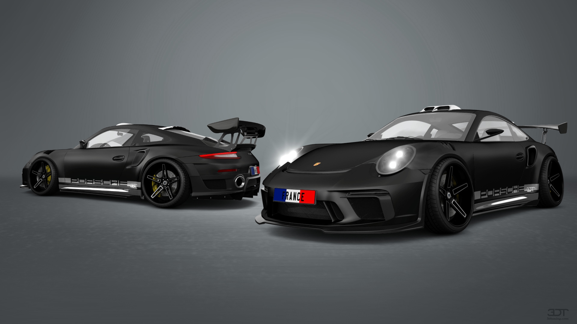 Porsche 911 Turbo S 2 Door Coupe 2014 tuning