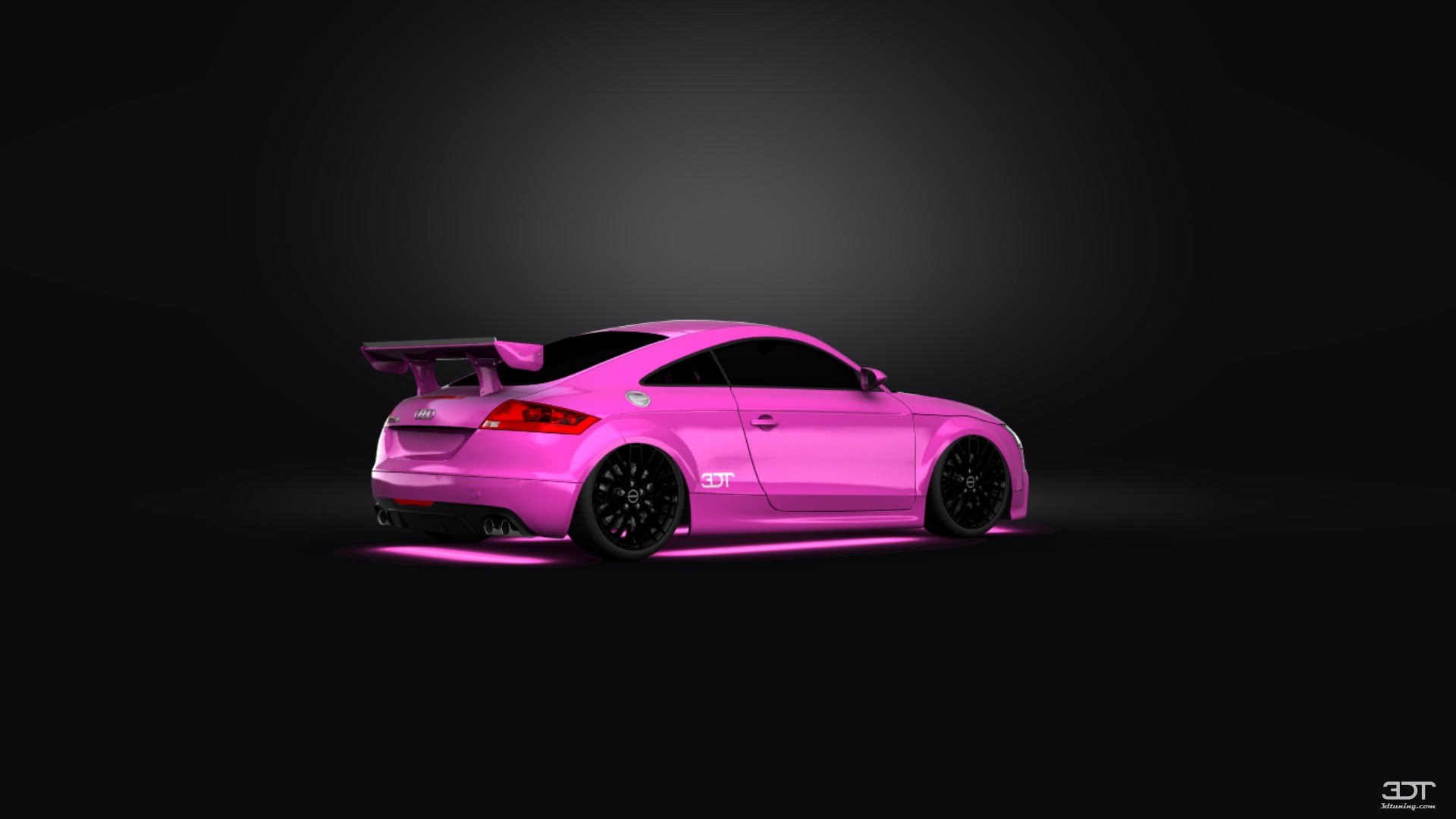 Audi TT-RS Coupe 2010 Images