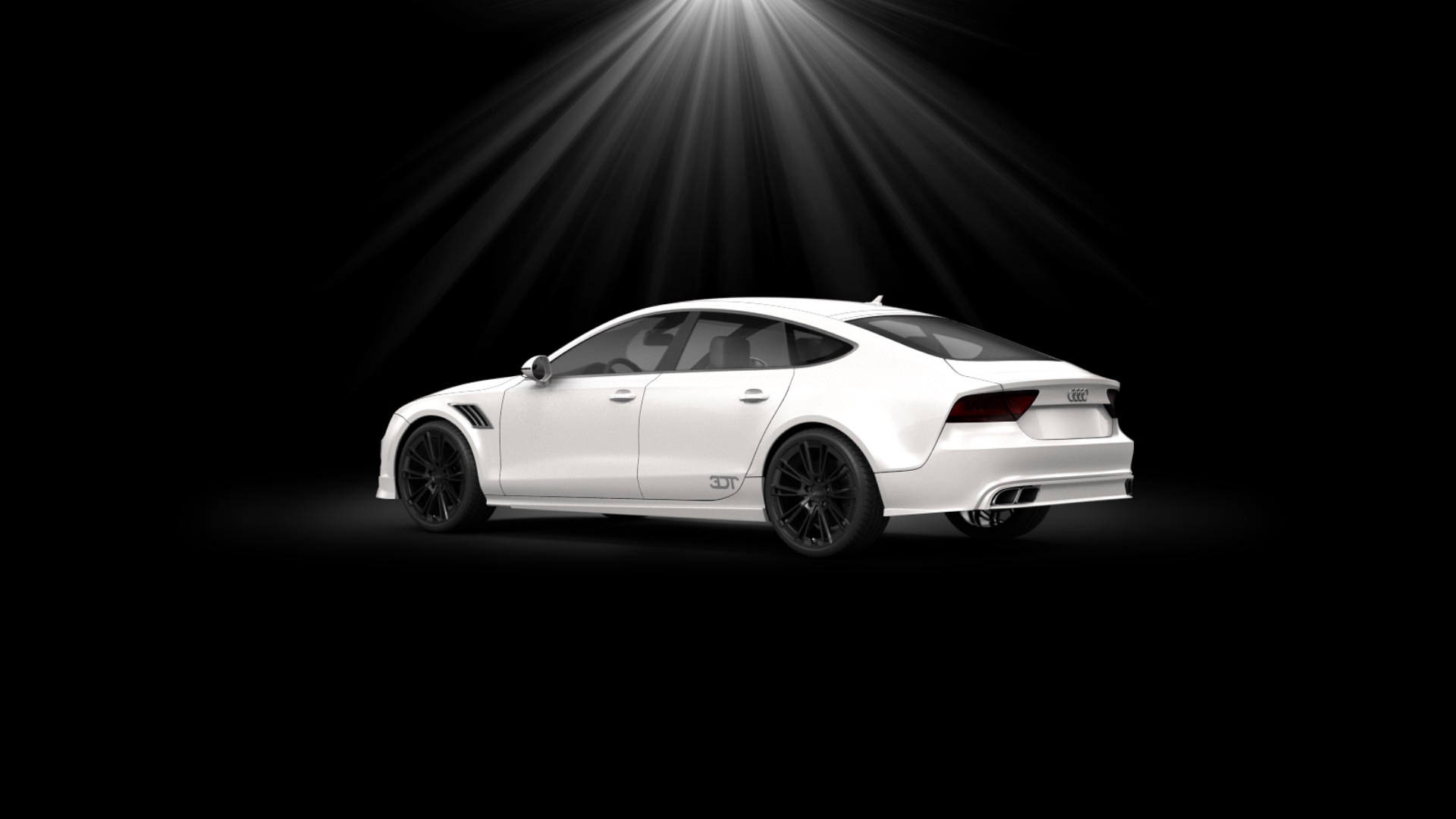 Audi A7 Liftback 2011