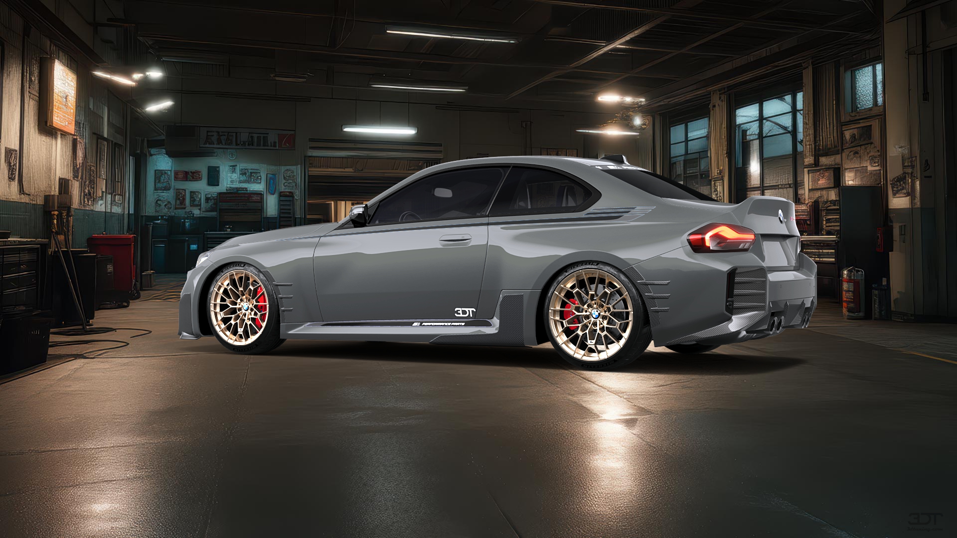 BMW M2 2 Door Coupe 2025 Images