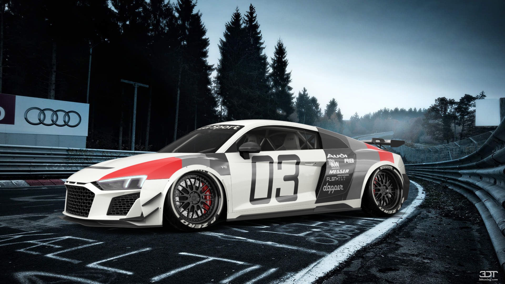 Audi R8 2 Door Coupe 2019