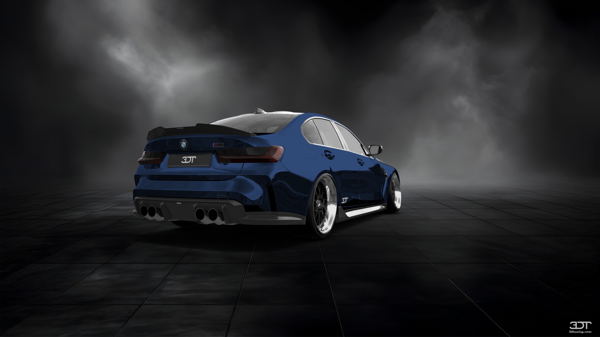 BMW M3 Sedan 2021 tuning