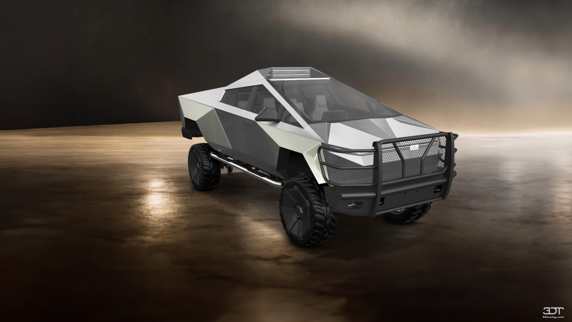 Tesla Cybertruck Truck 2021 tuning
